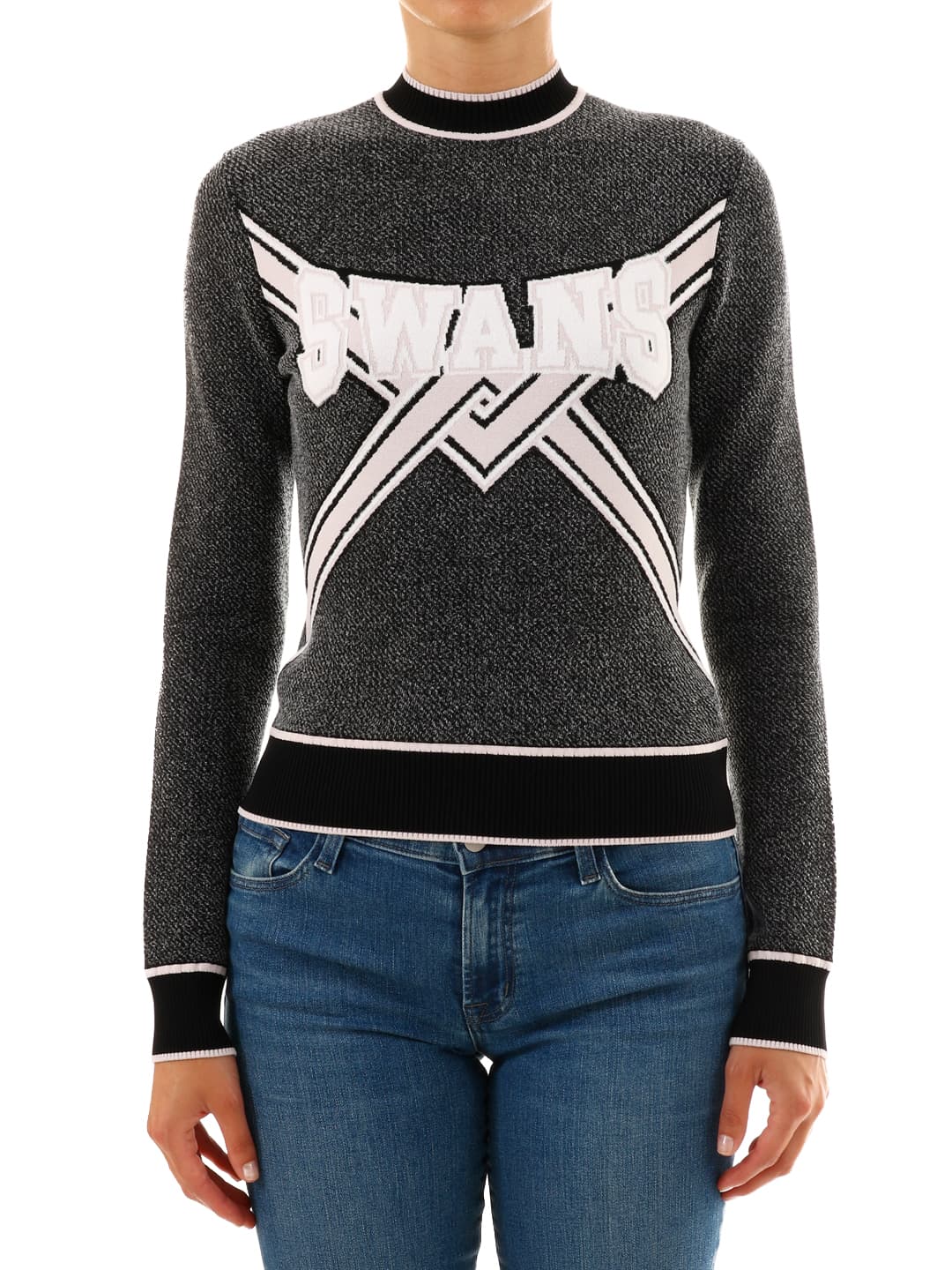 Off-White OFF WHITE Swan Knitwear