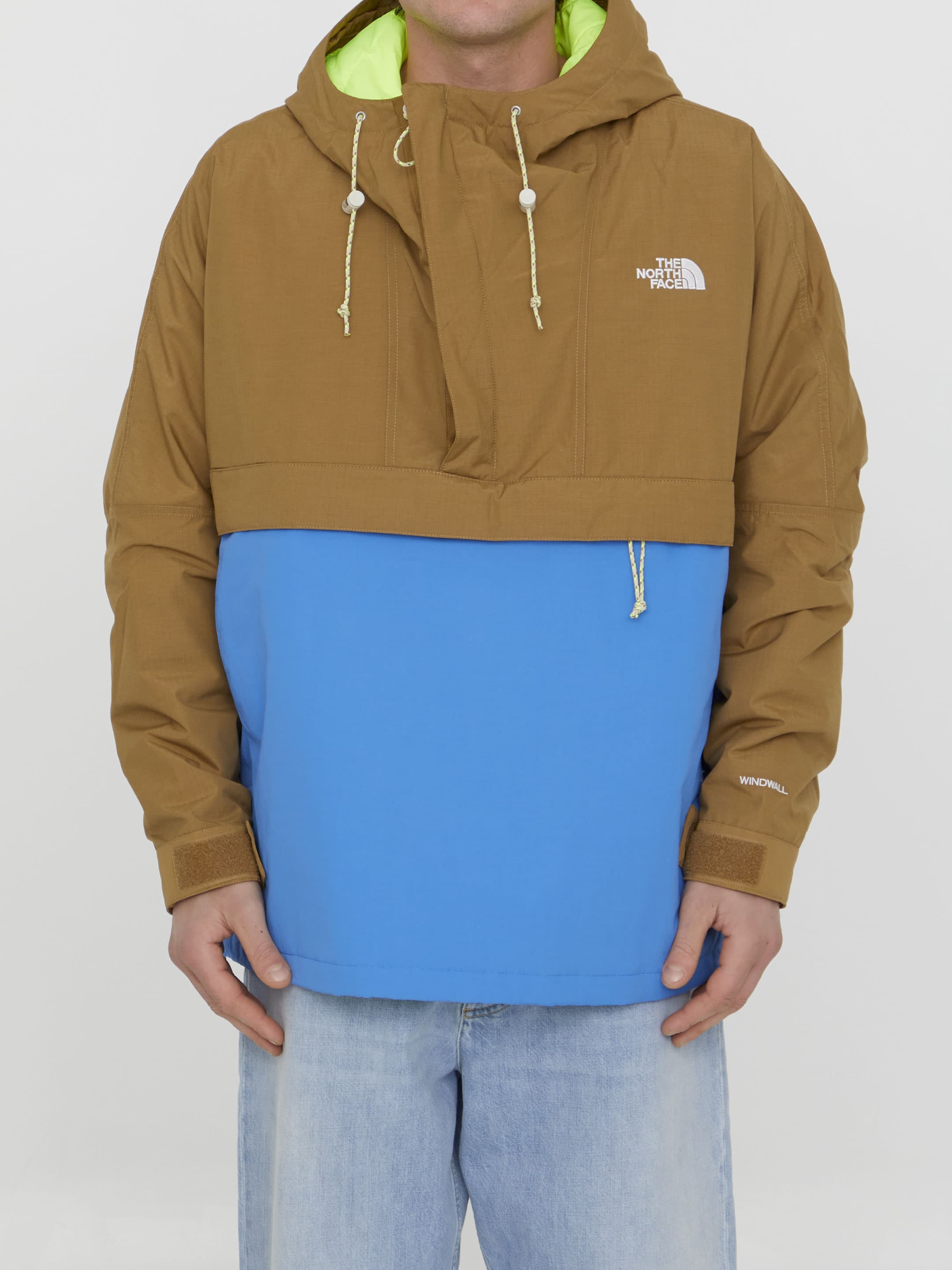 THE NORTHFACE 78 Low-fi Hi-tek Wind Jammer Jacket