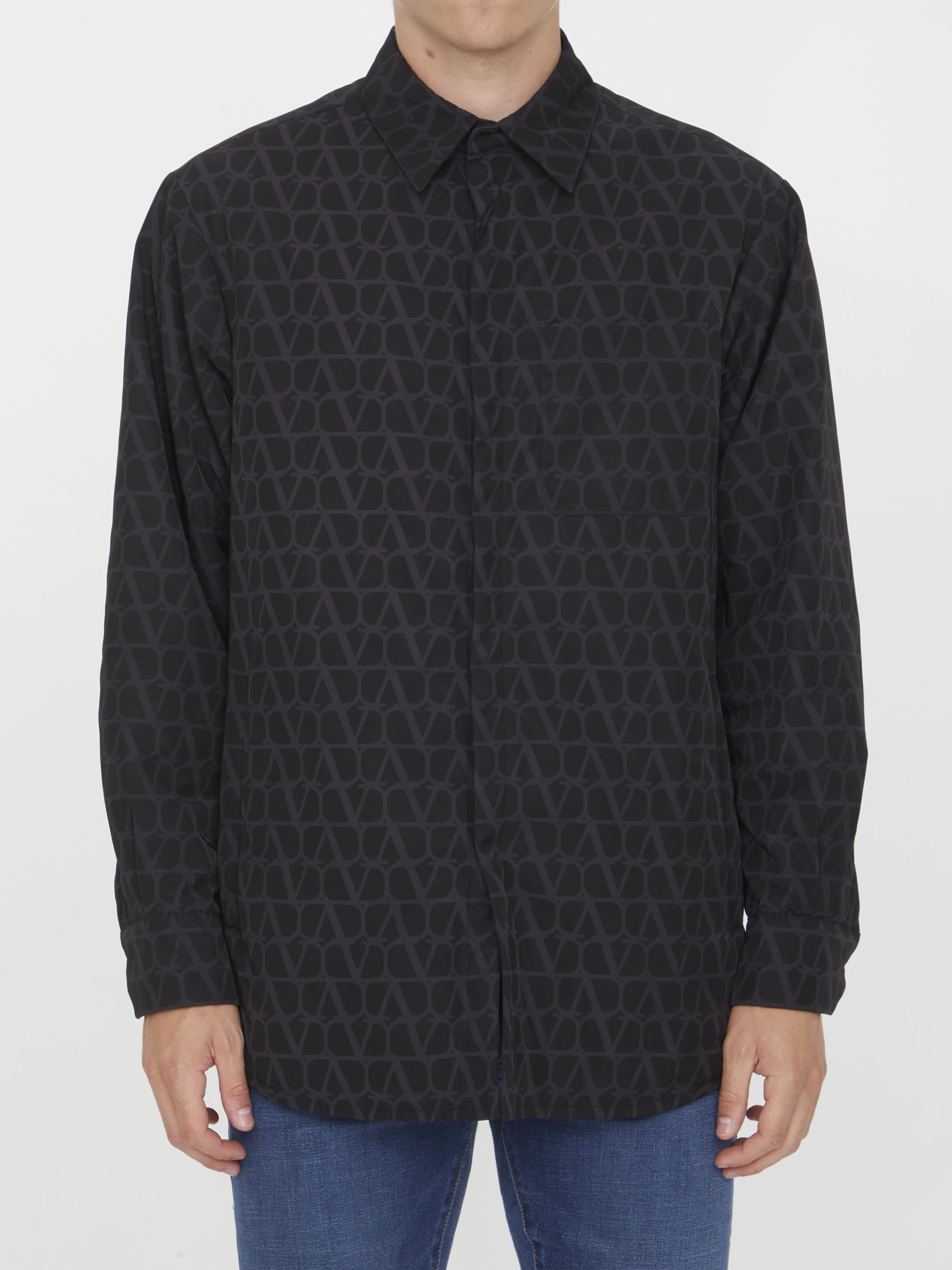 Valentino GARAVANI Vlogo Shirt