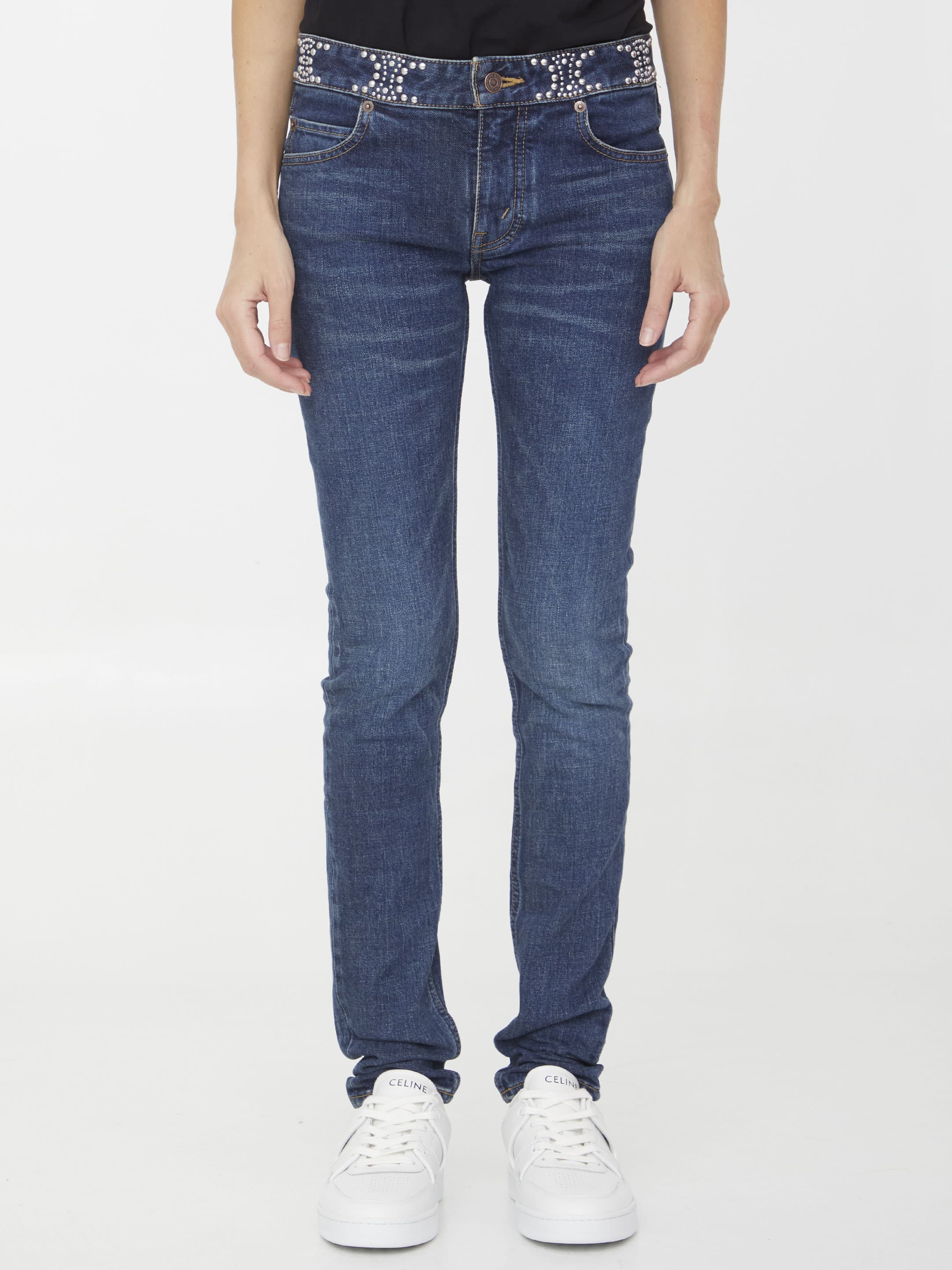 Celine Néo Skinny Jeans
