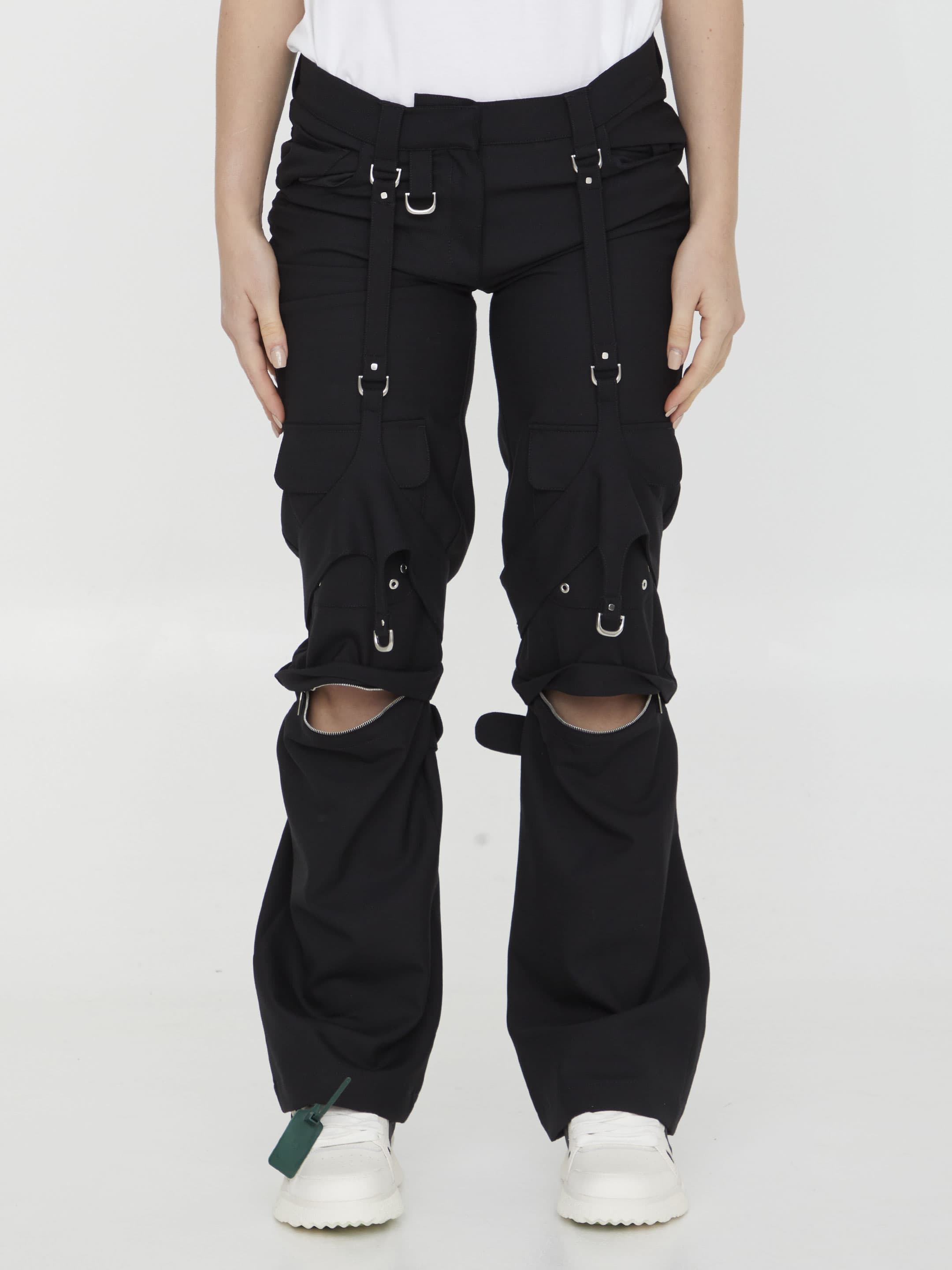 Off-White OFF WHITE Cargo Pants