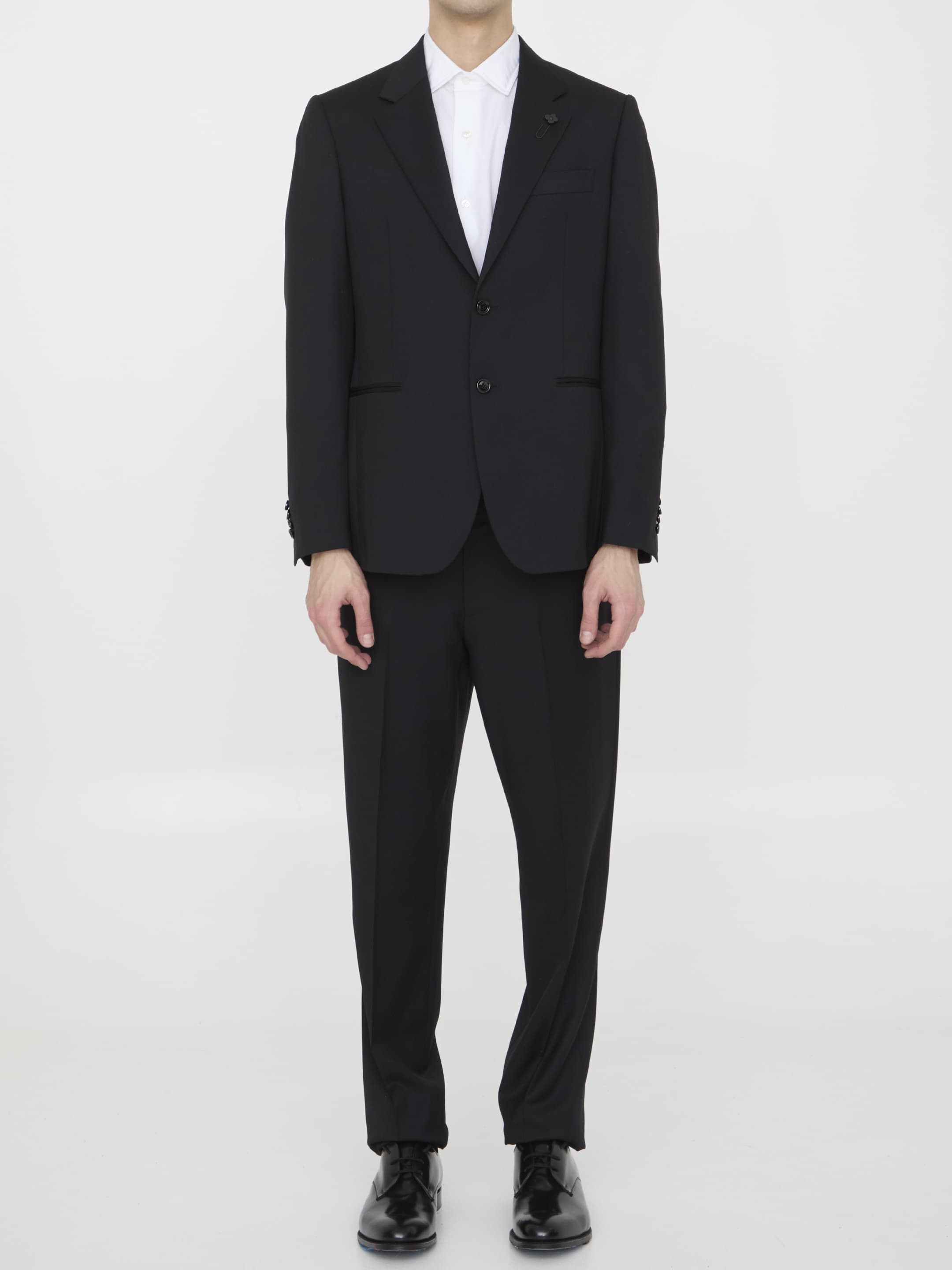 LARDINI Two-piece Suit