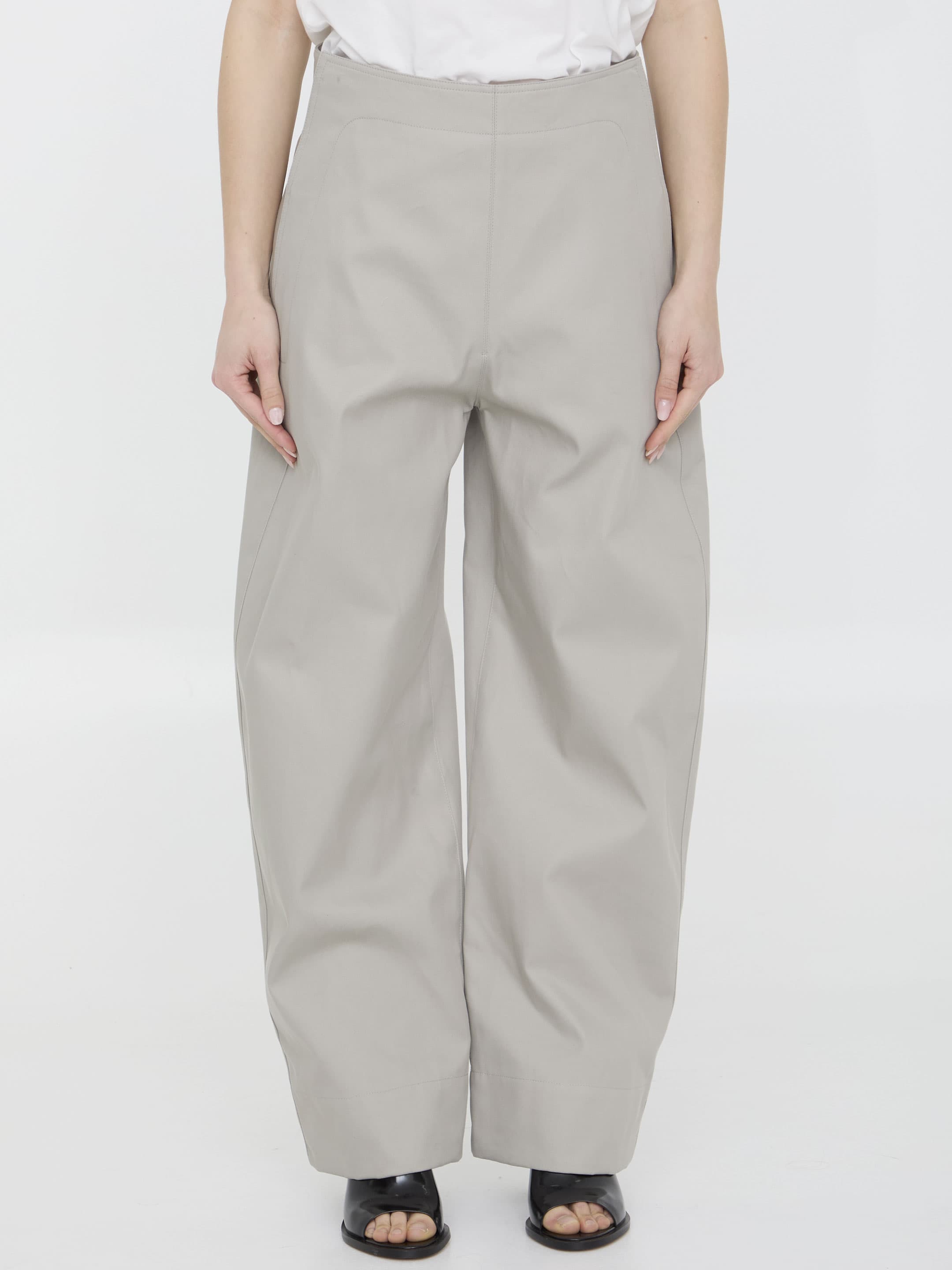 Bottega Veneta Sailor Pants