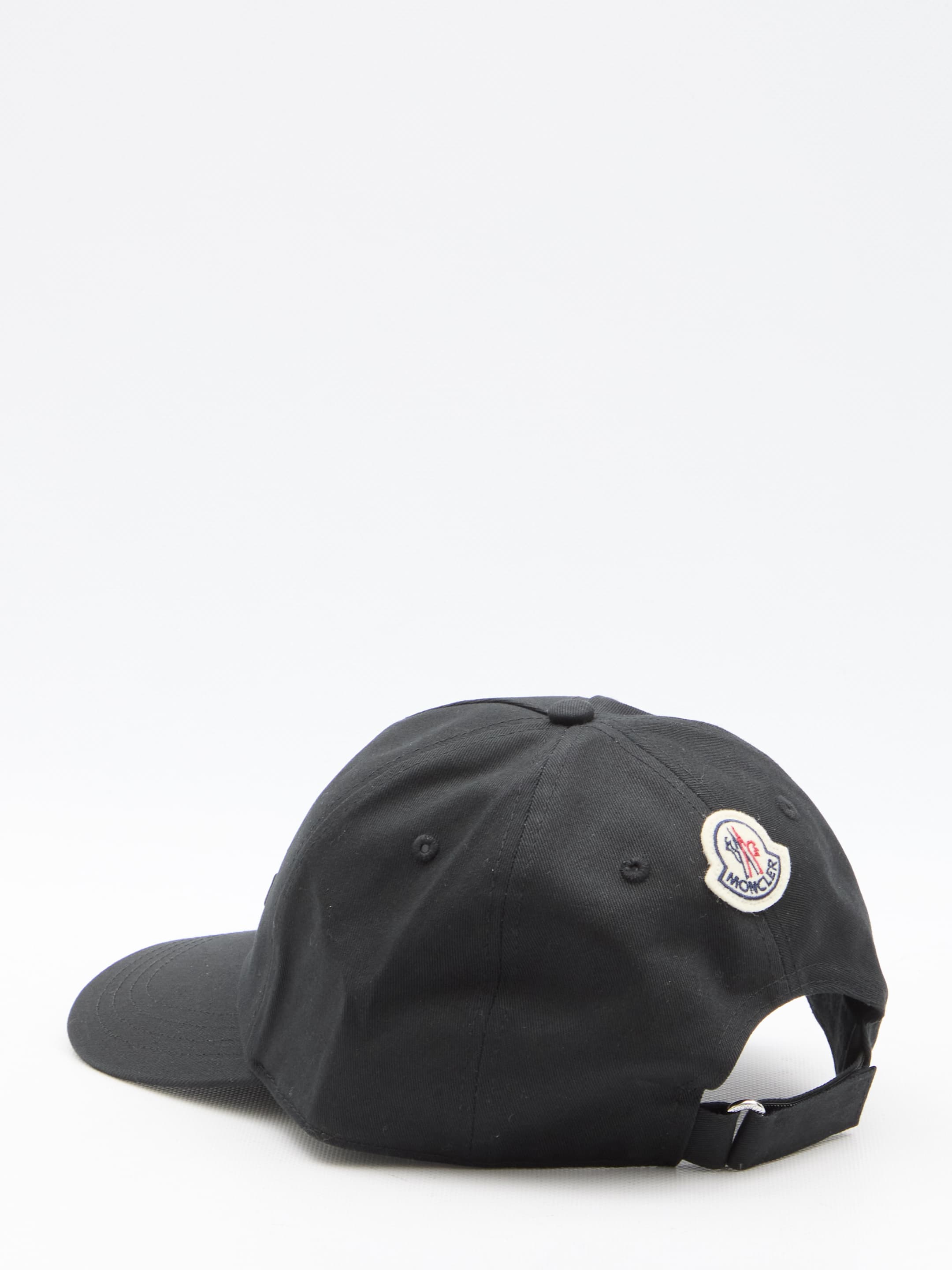 Moncler Baseball Cap with Logo