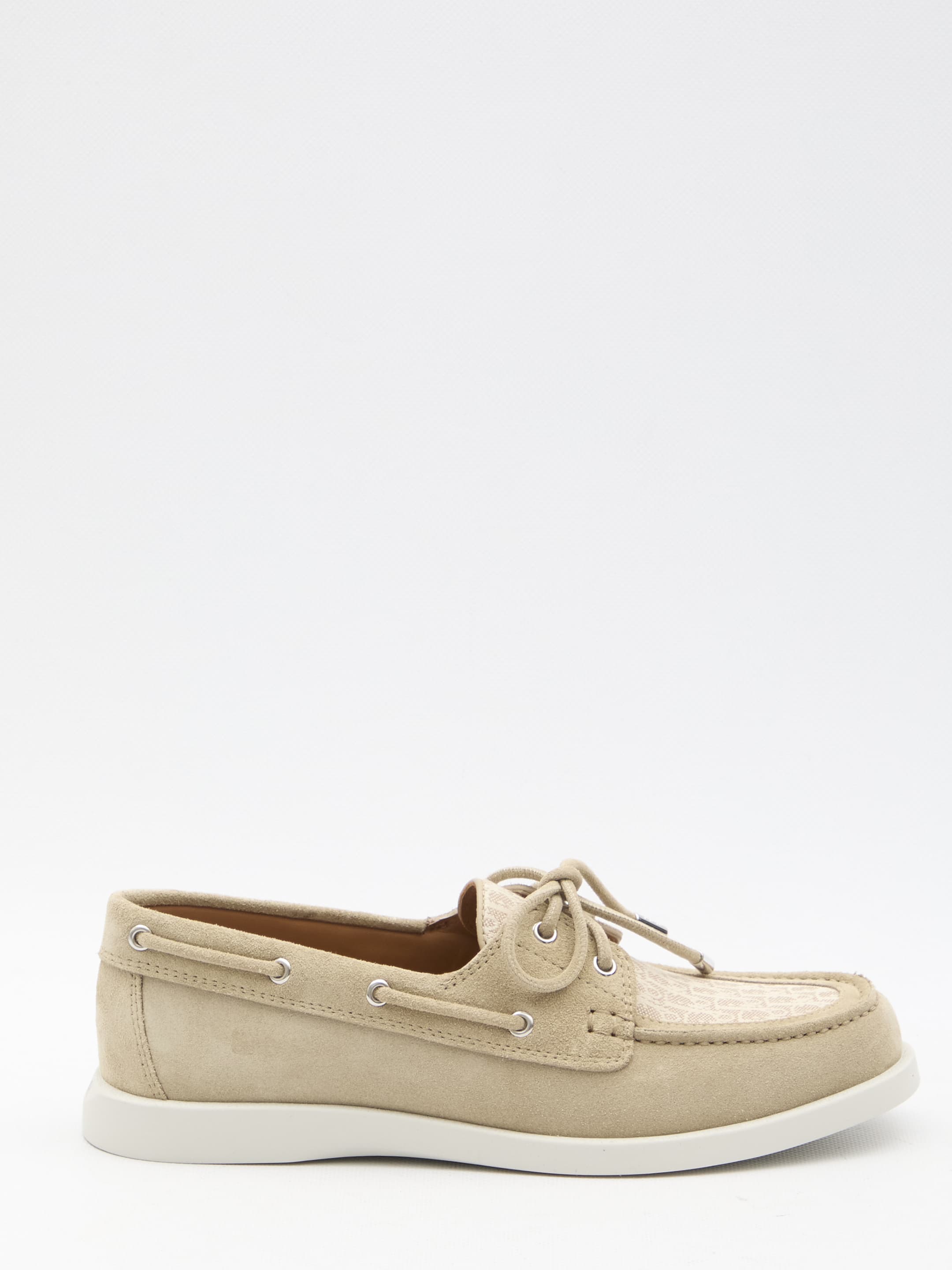 Dior HOMME Dior Granville Boatshoes