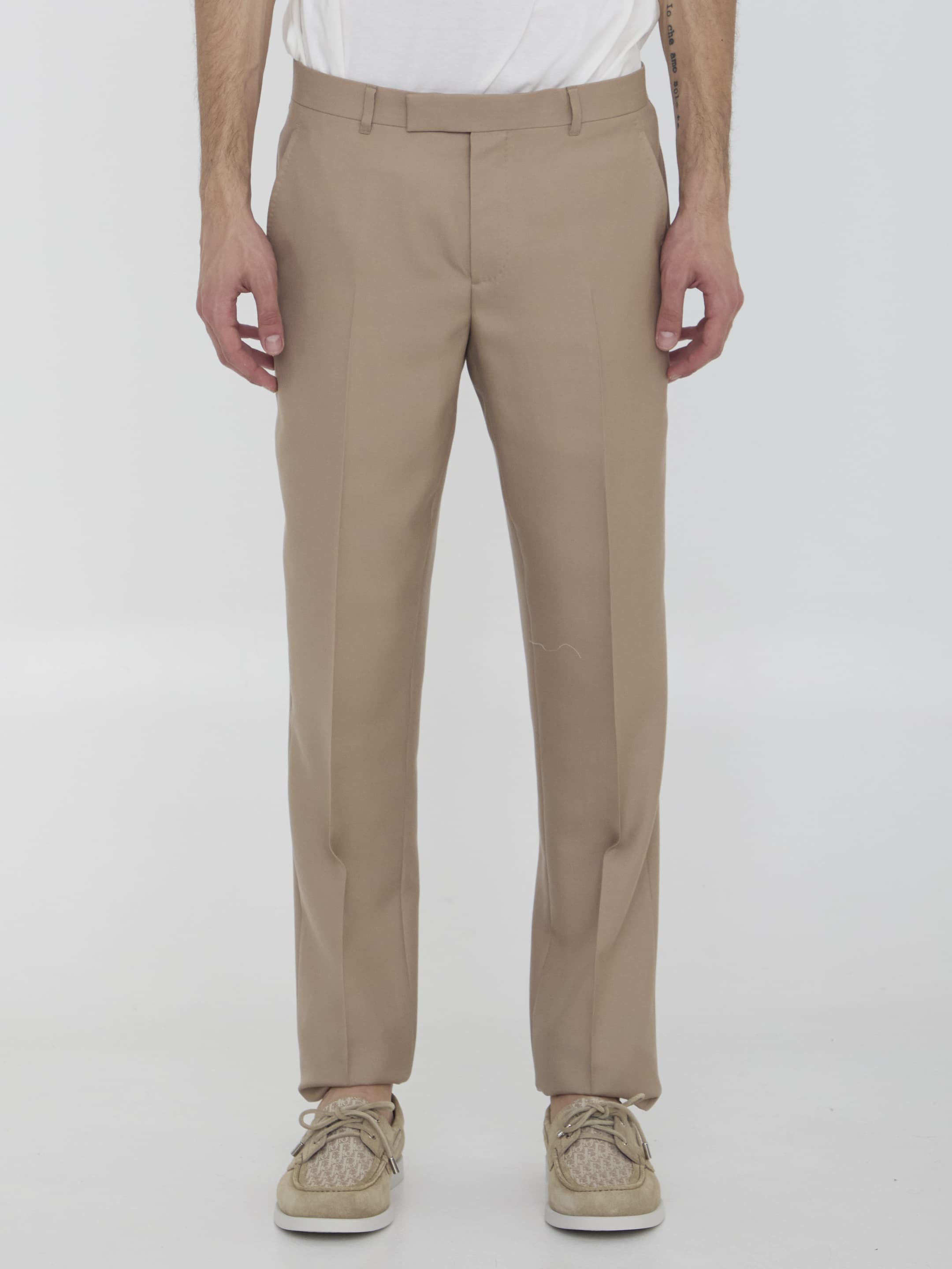Dior HOMME Dior Icons Trousers