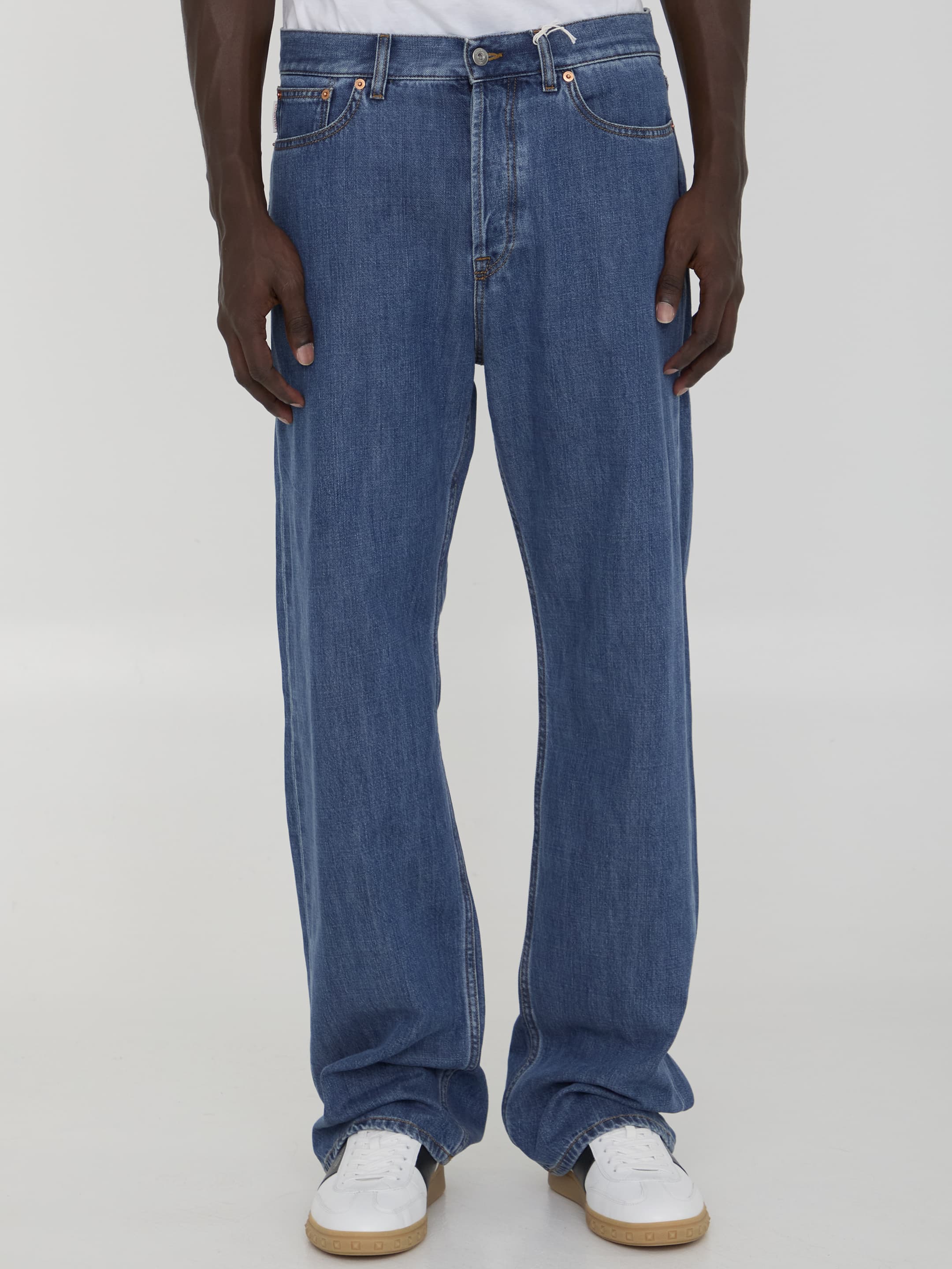 Valentino GARAVANI Denim Jeans