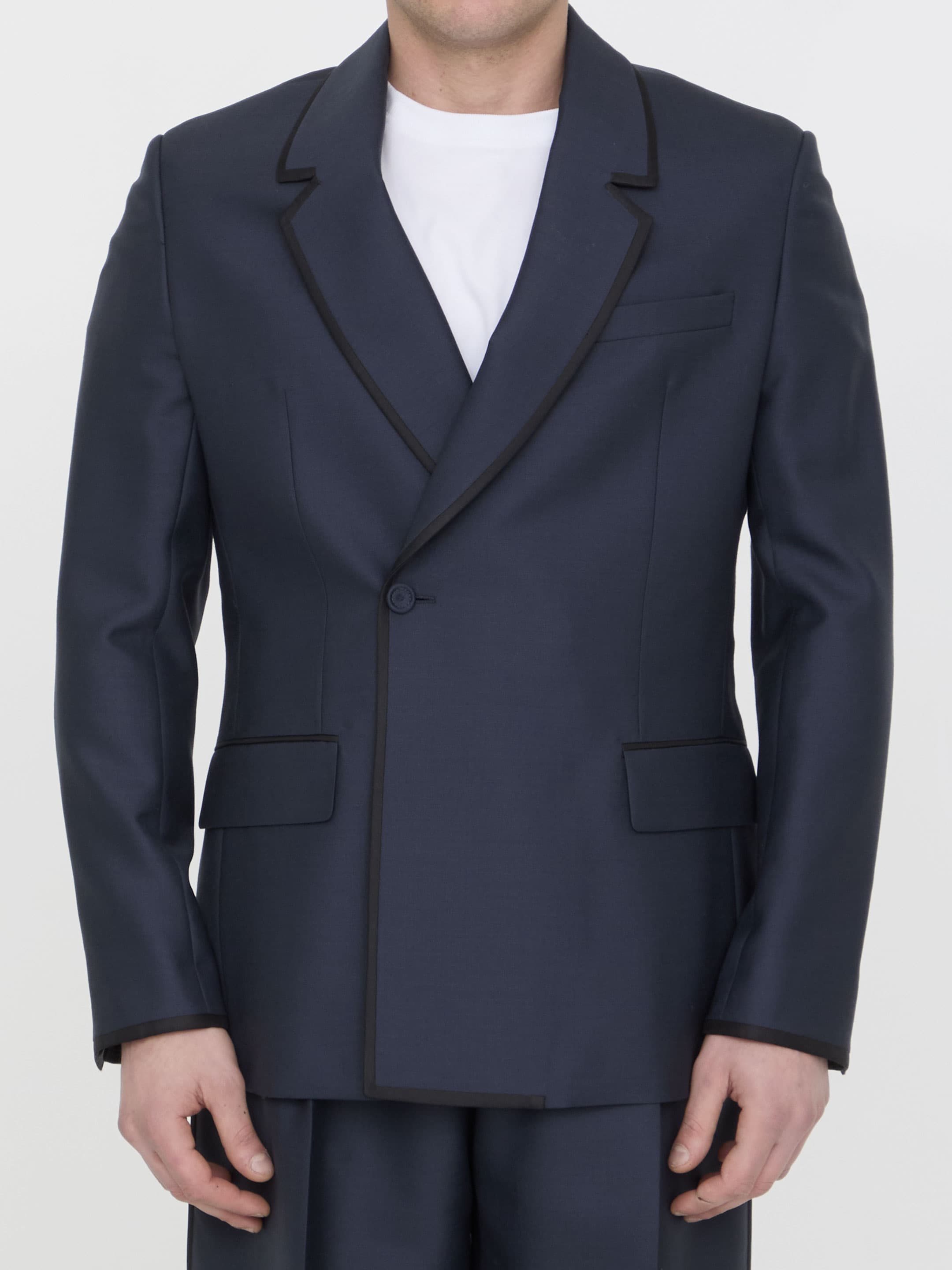 Dior HOMME Oblique Jacket
