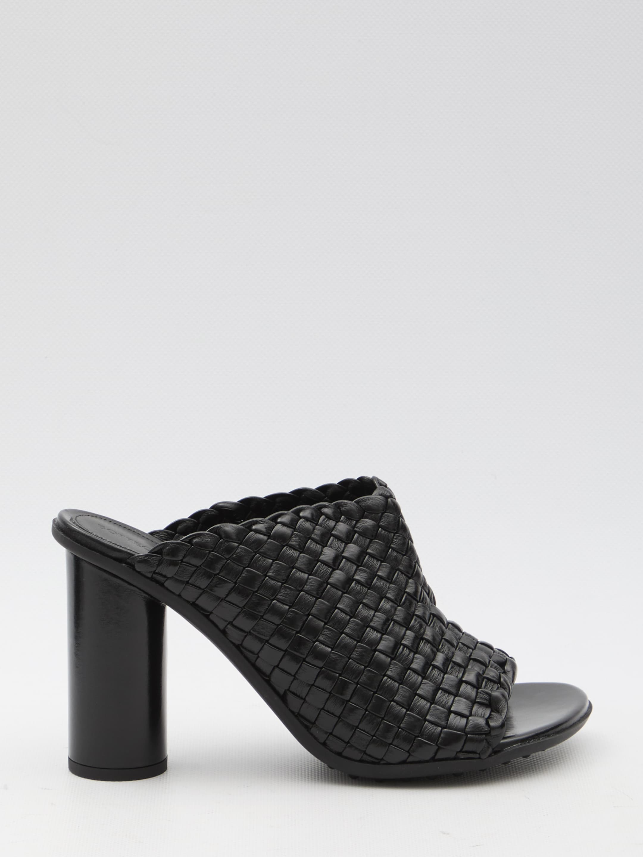 Bottega Veneta Atomic Sandals