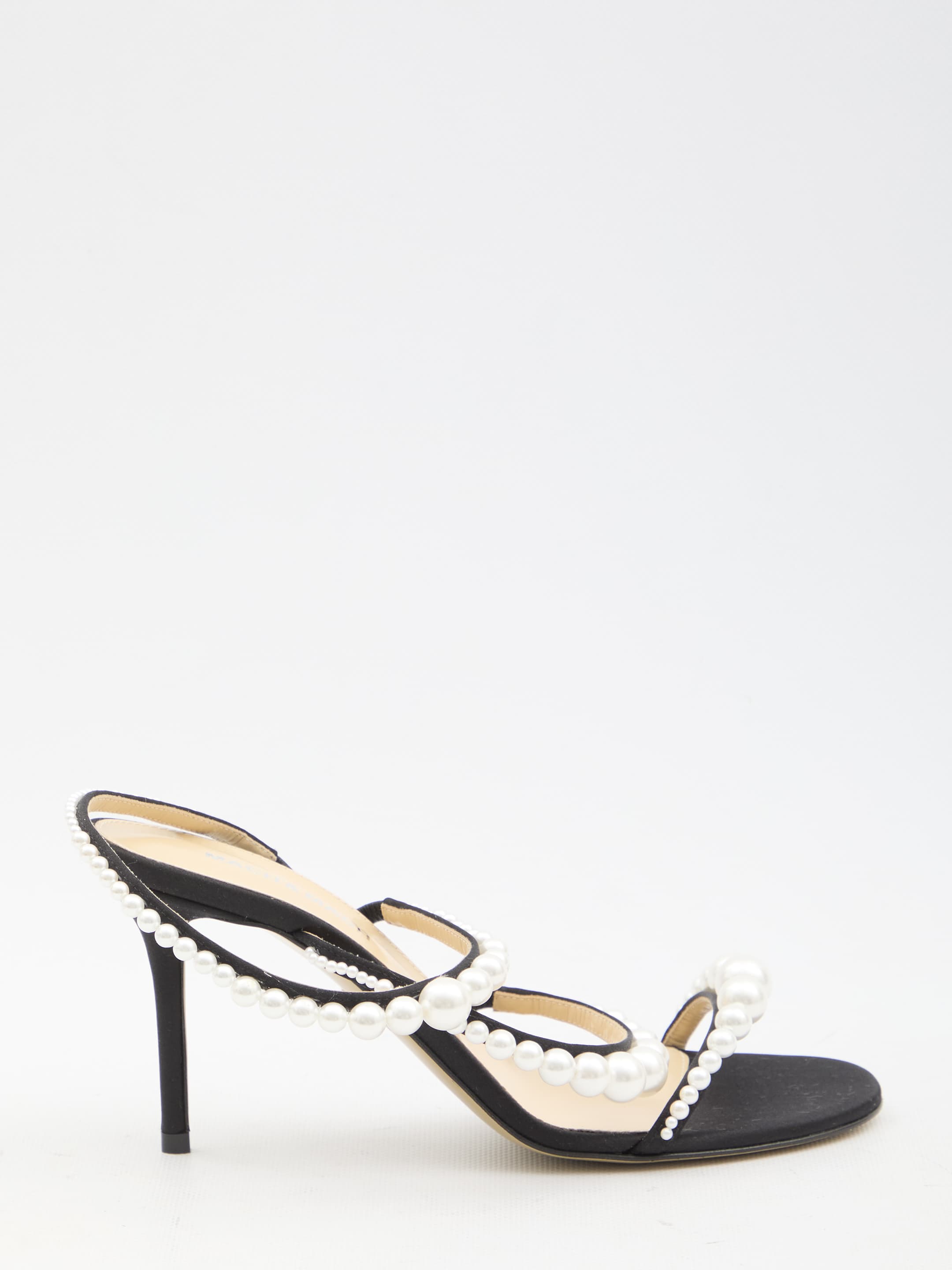 MACH&MACH Sirene Sandals