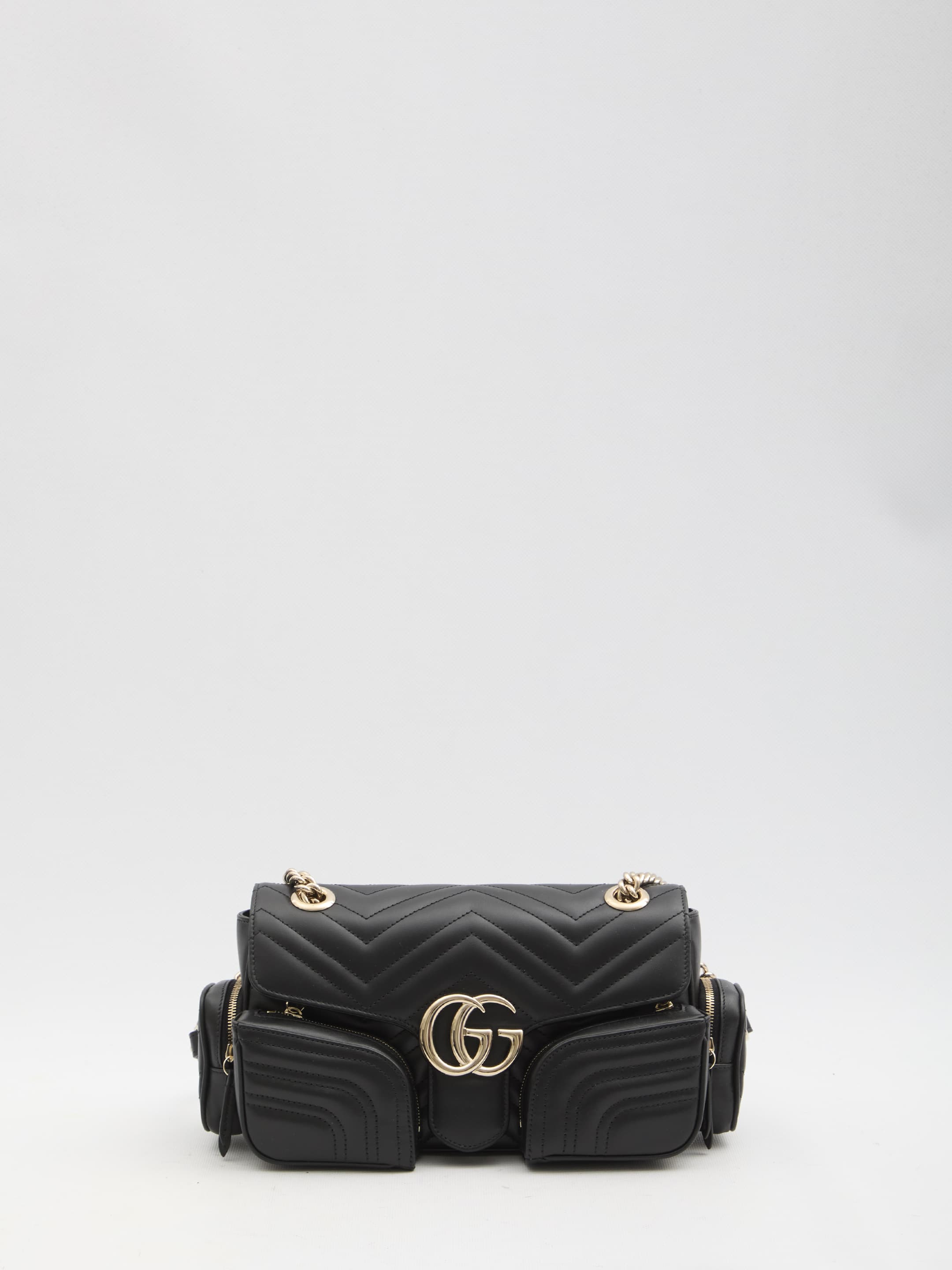 Gucci Gg Marmont Multi-pocket Bag
