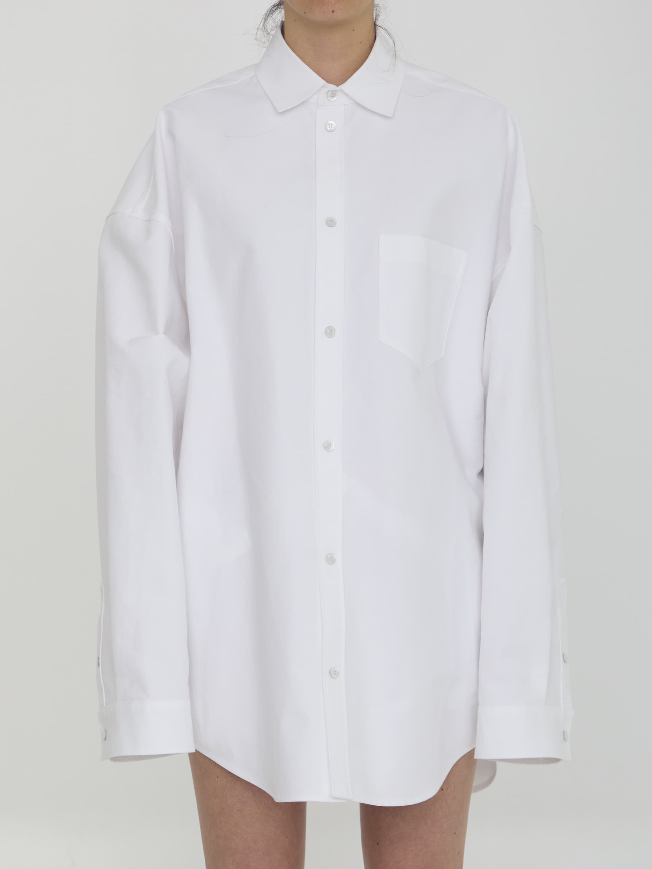 Balenciaga Outerwear Shirt