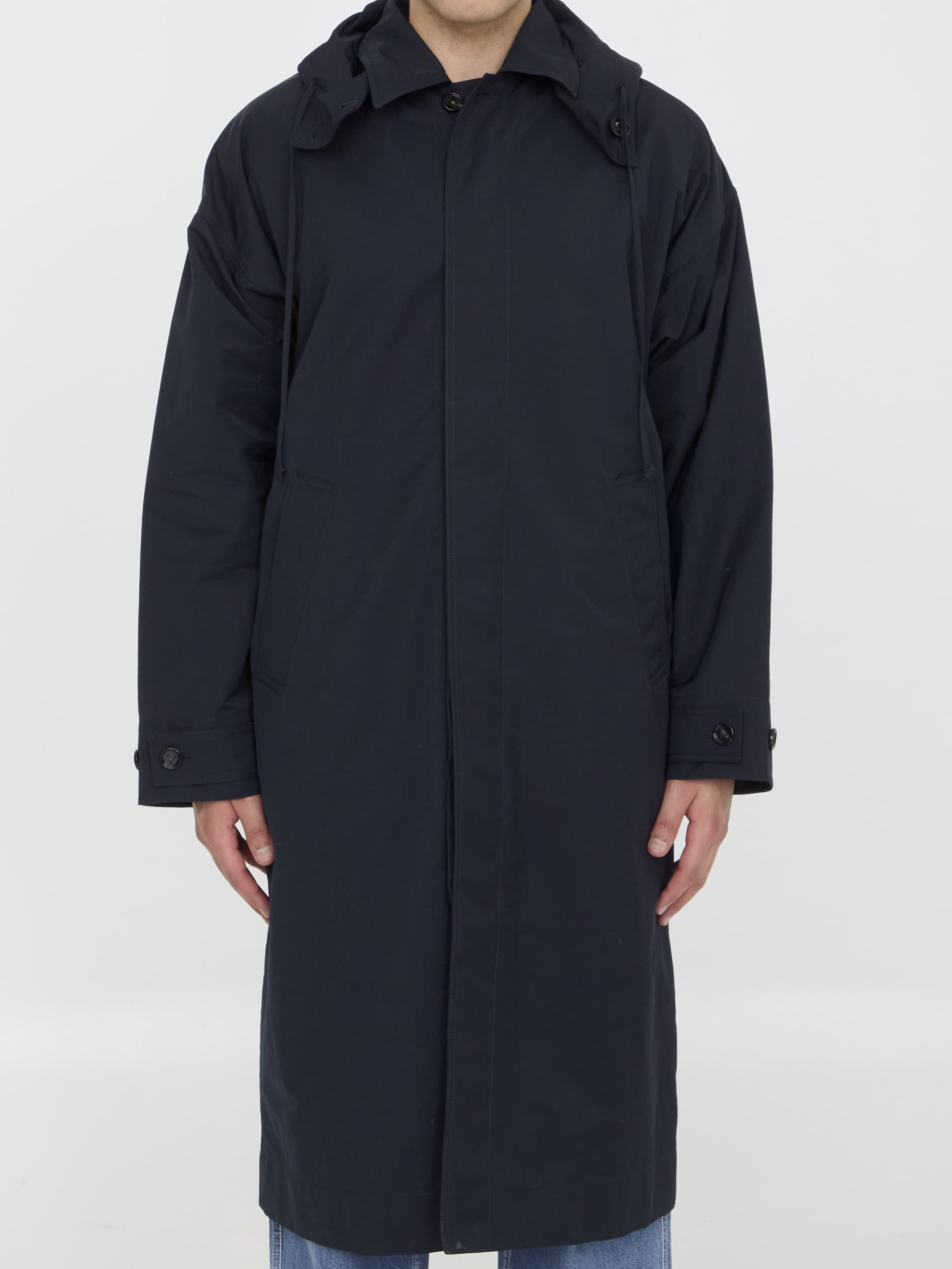 Bottega Veneta Oversized Trench Coat