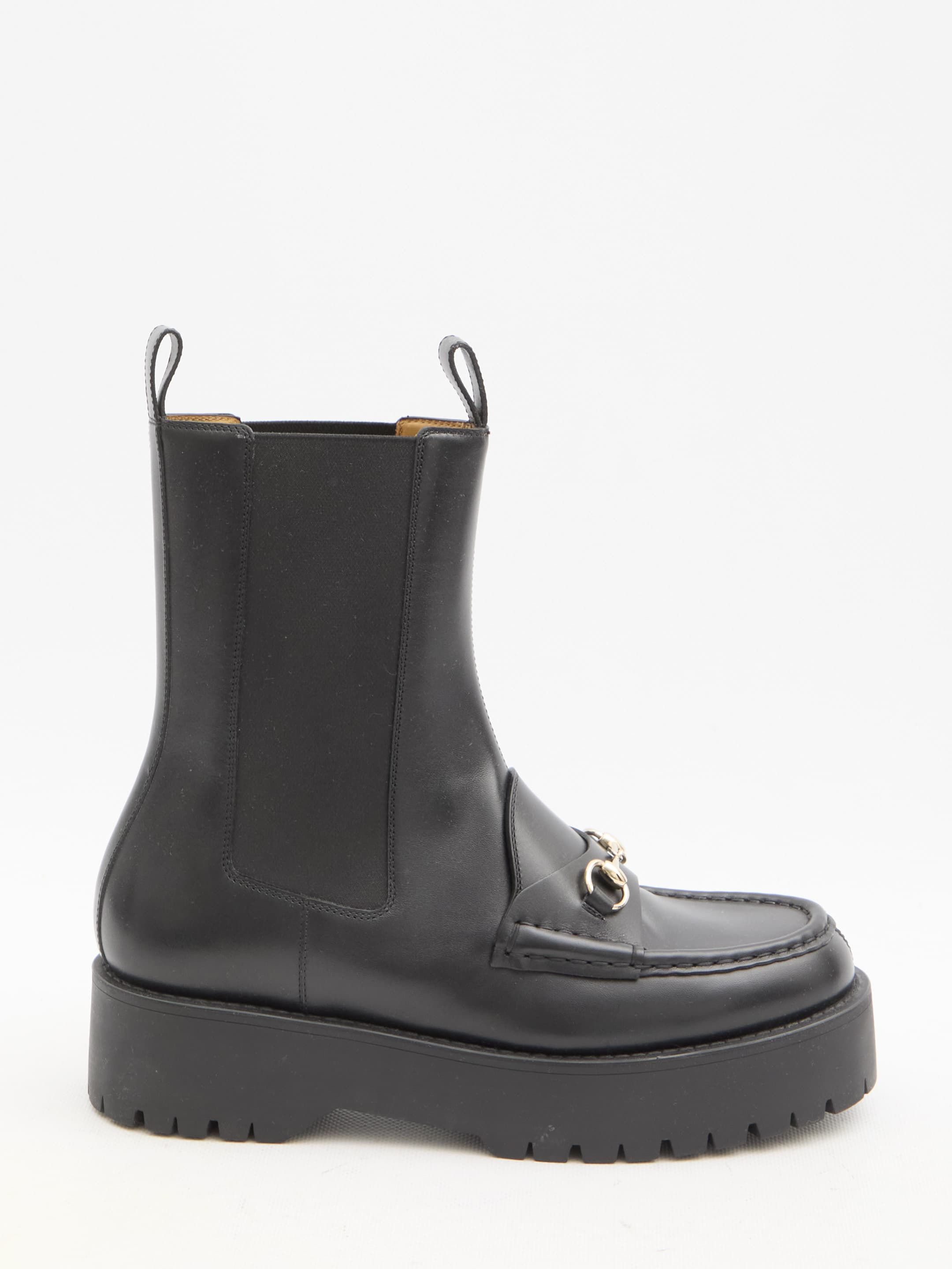 Gucci Horsebit Boots