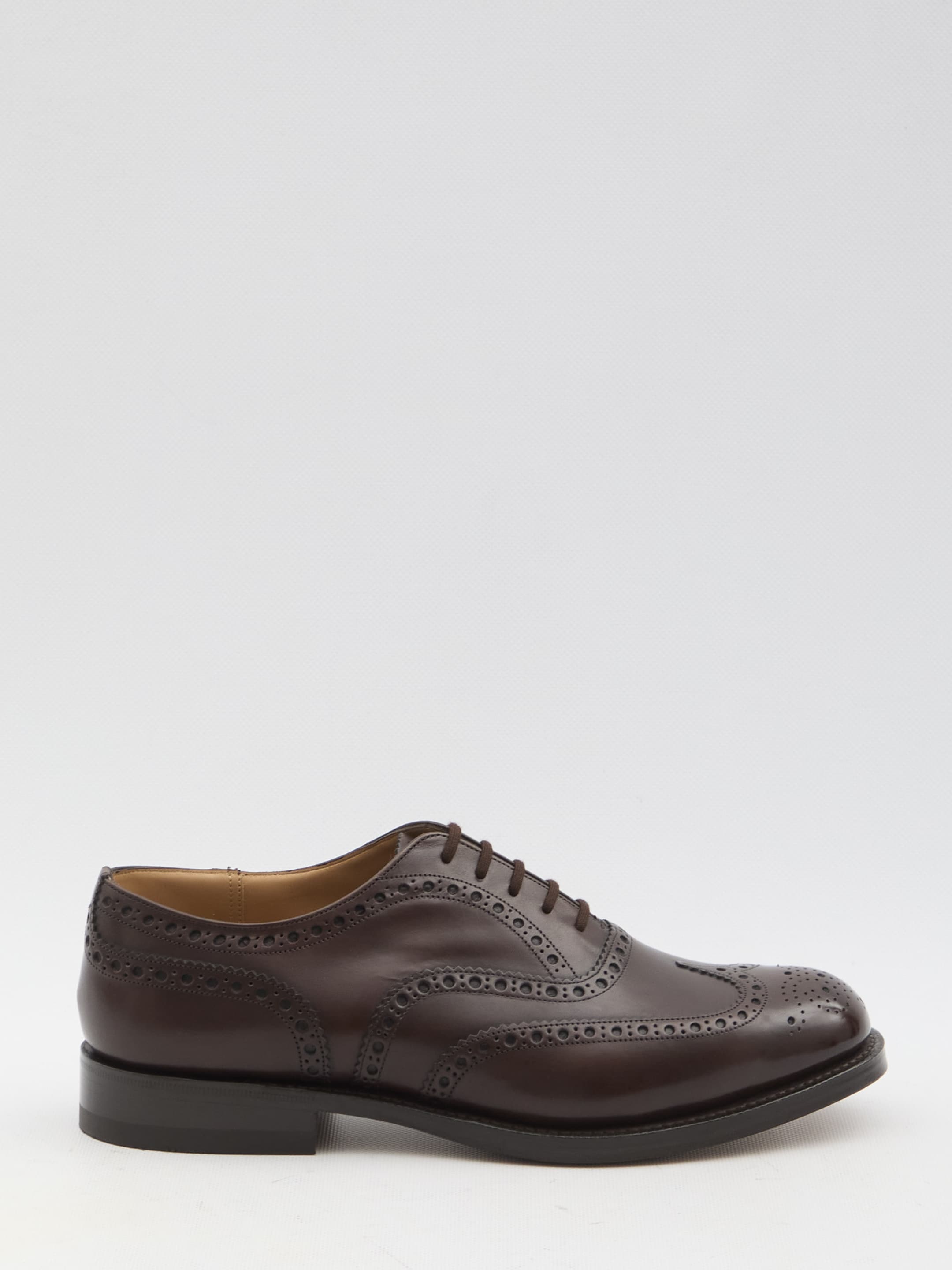Church's  Burwood Oxford Brogue Shoes