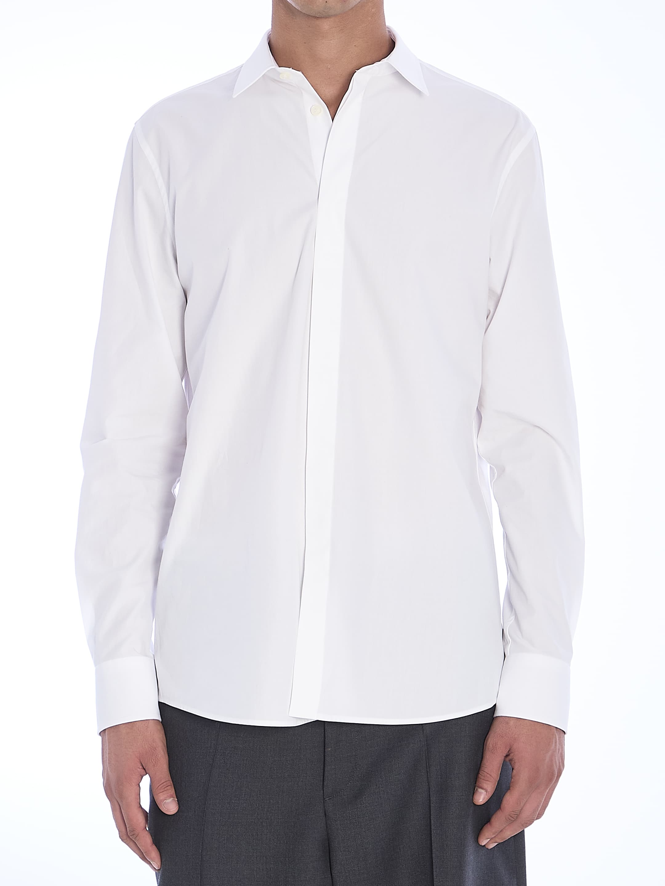 Valentino GARAVANI Cotton Poplin Shirt