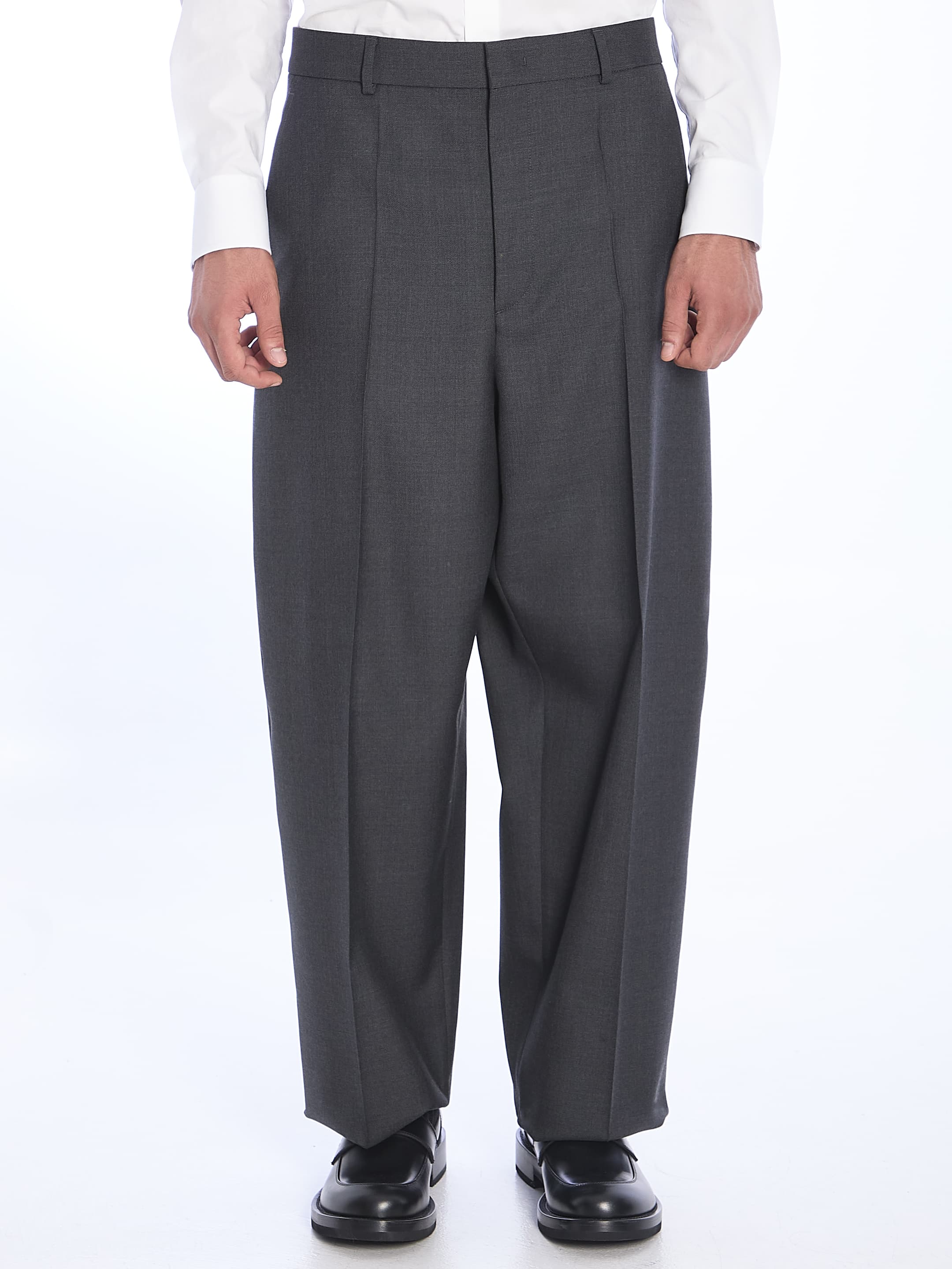Valentino GARAVANI Wool Trousers