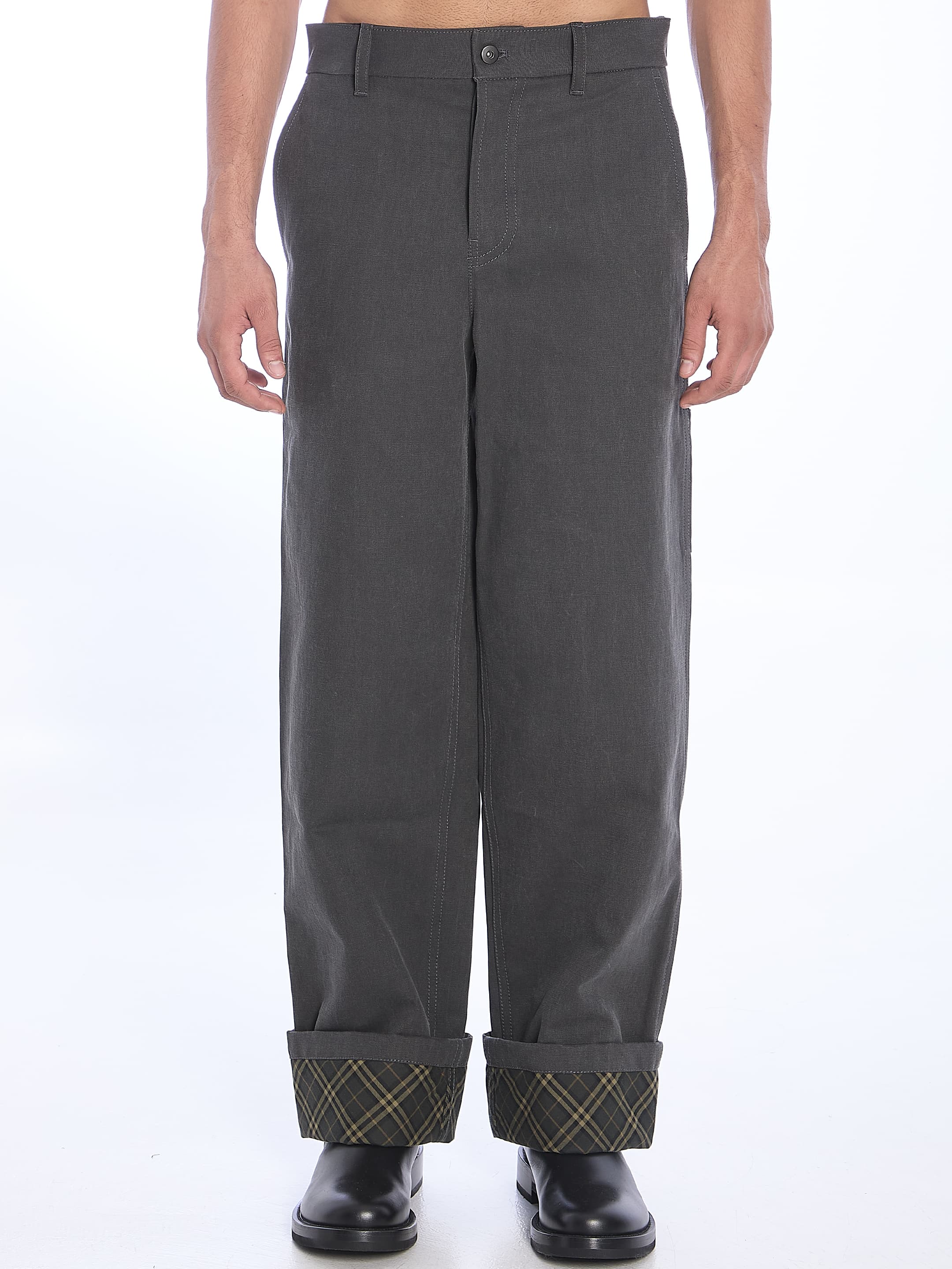 Burberry Carpenter Trousers