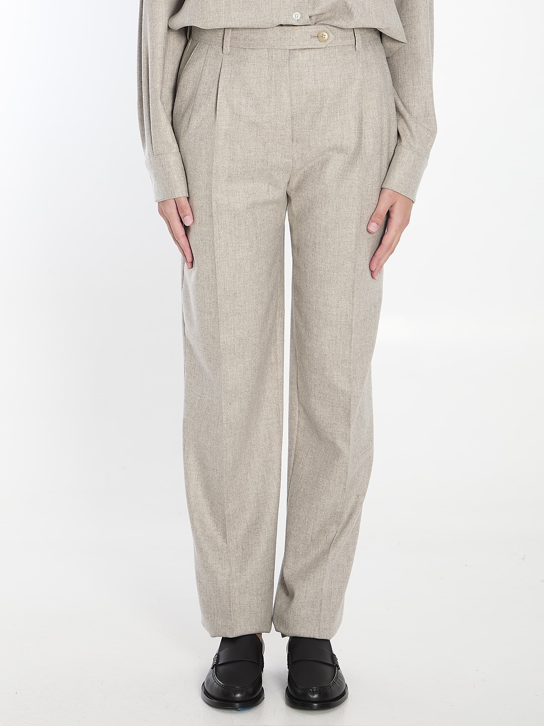 The Row Norbert Trousers