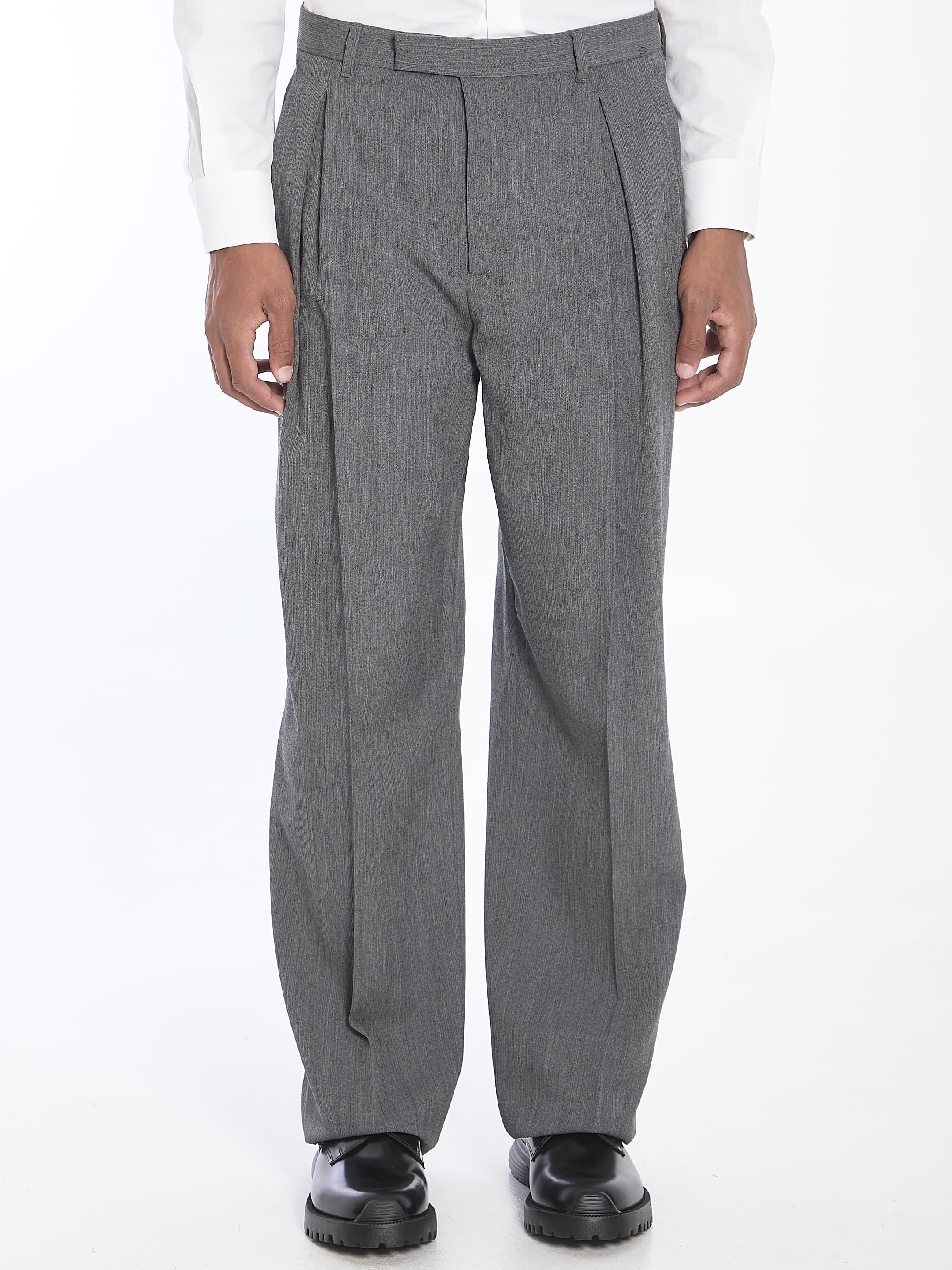 Dior HOMME Loose Trousers