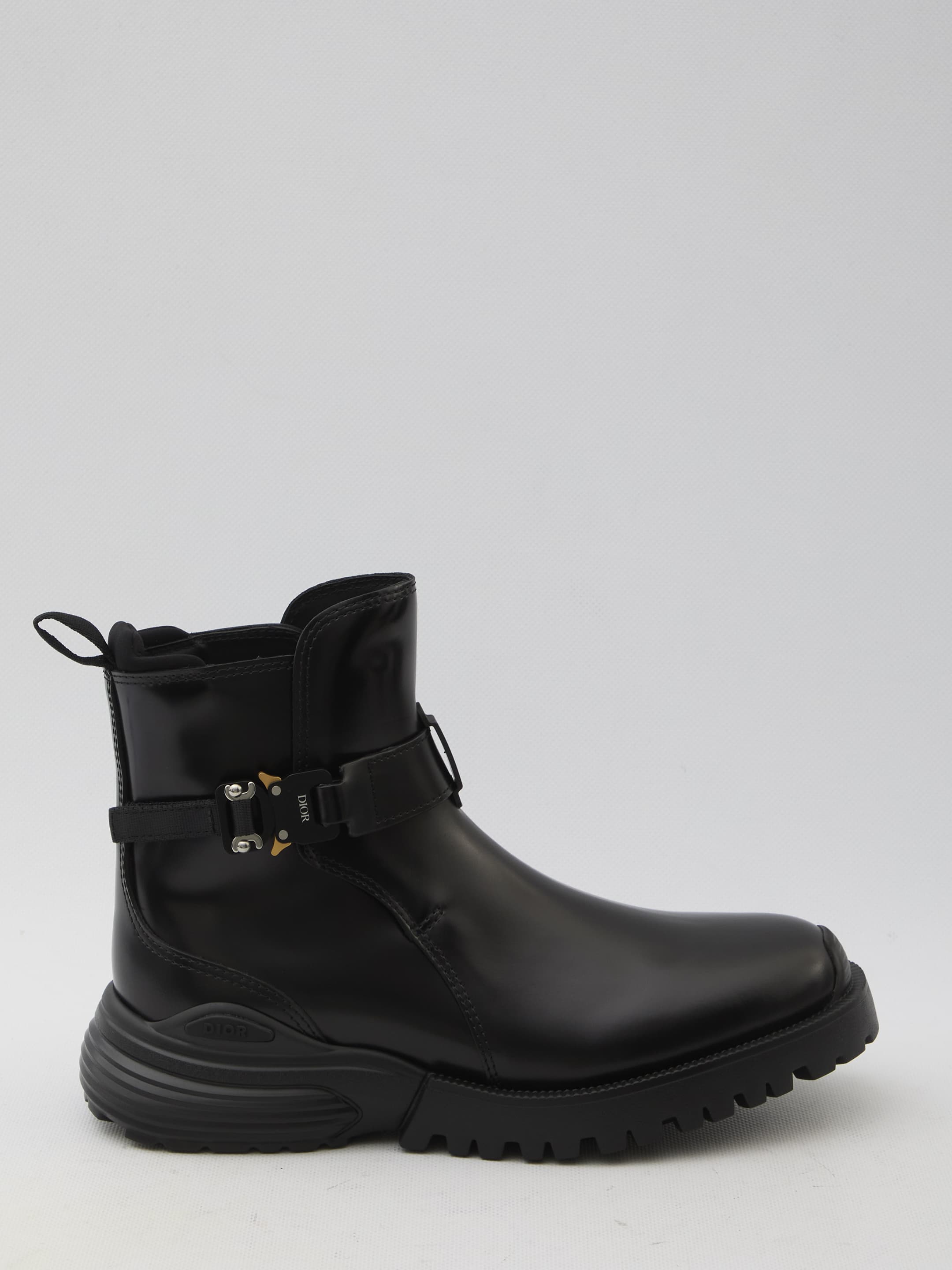 Dior HOMME Dior Combat Jodhpur Boots