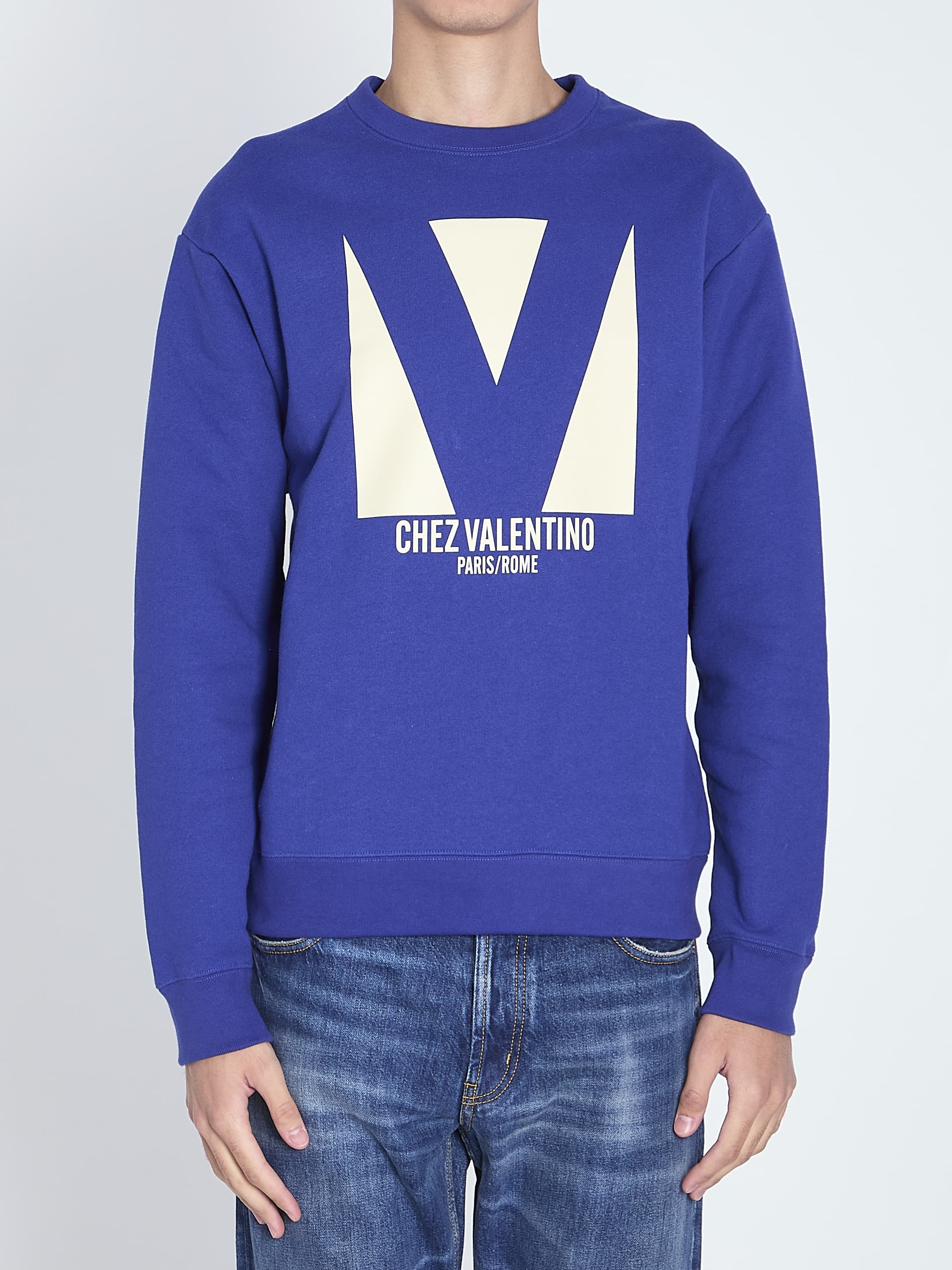 Valentino GARAVANI Chez Valentino Sweatshirt