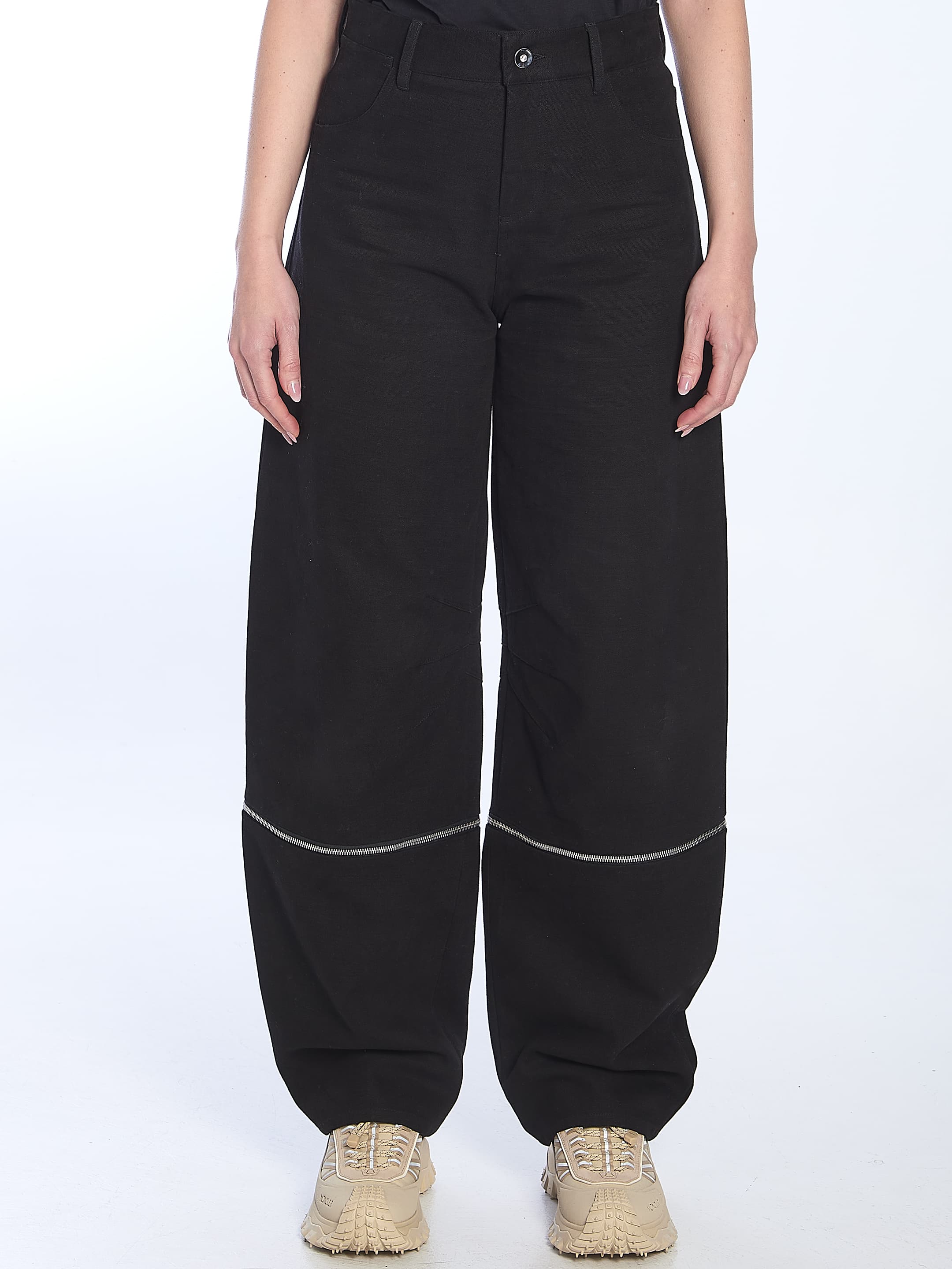 Moncler WILLOW SMITH Baggy Pants