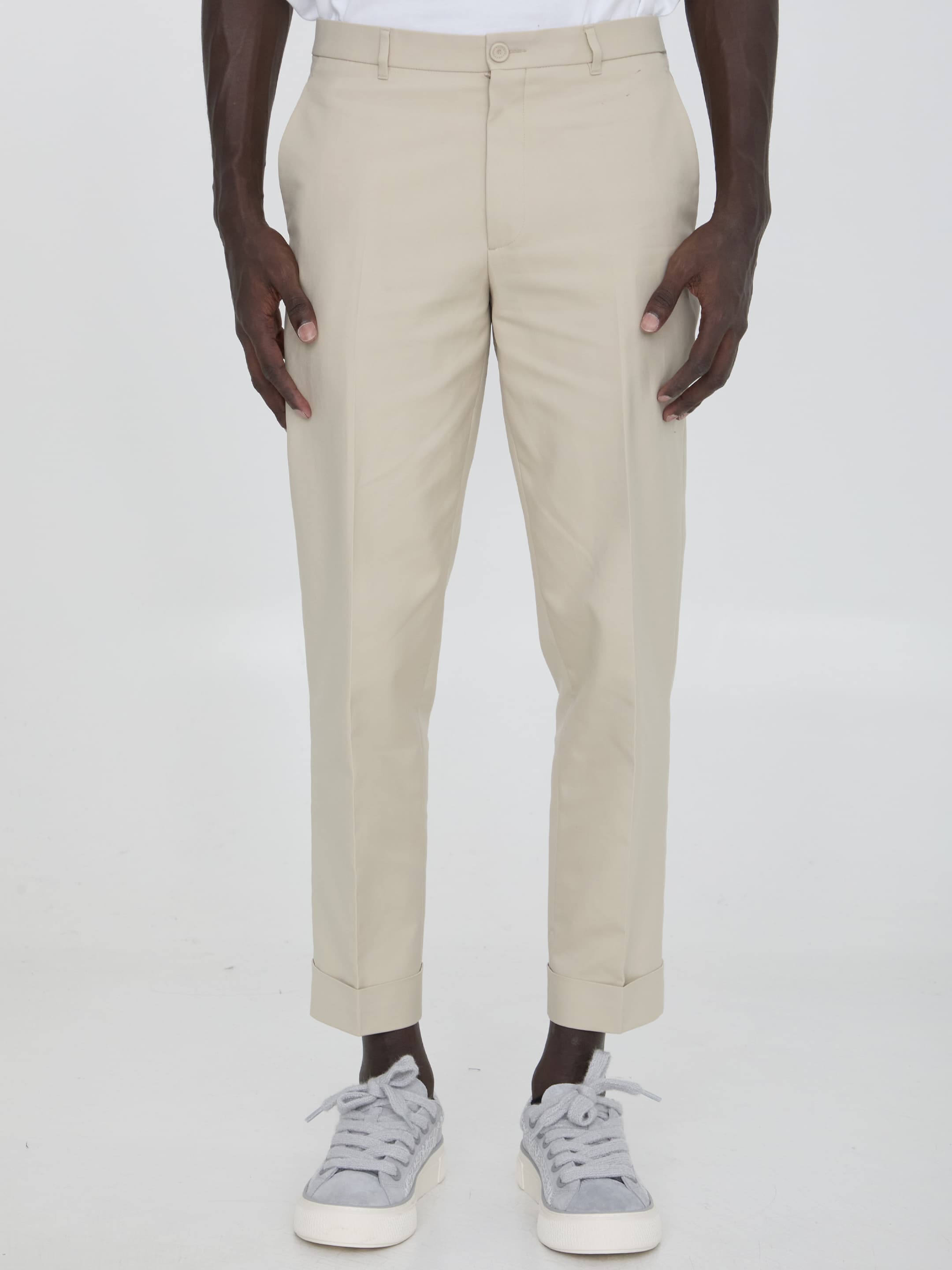 Dior HOMME Christian Dior Couture Chino Trousers