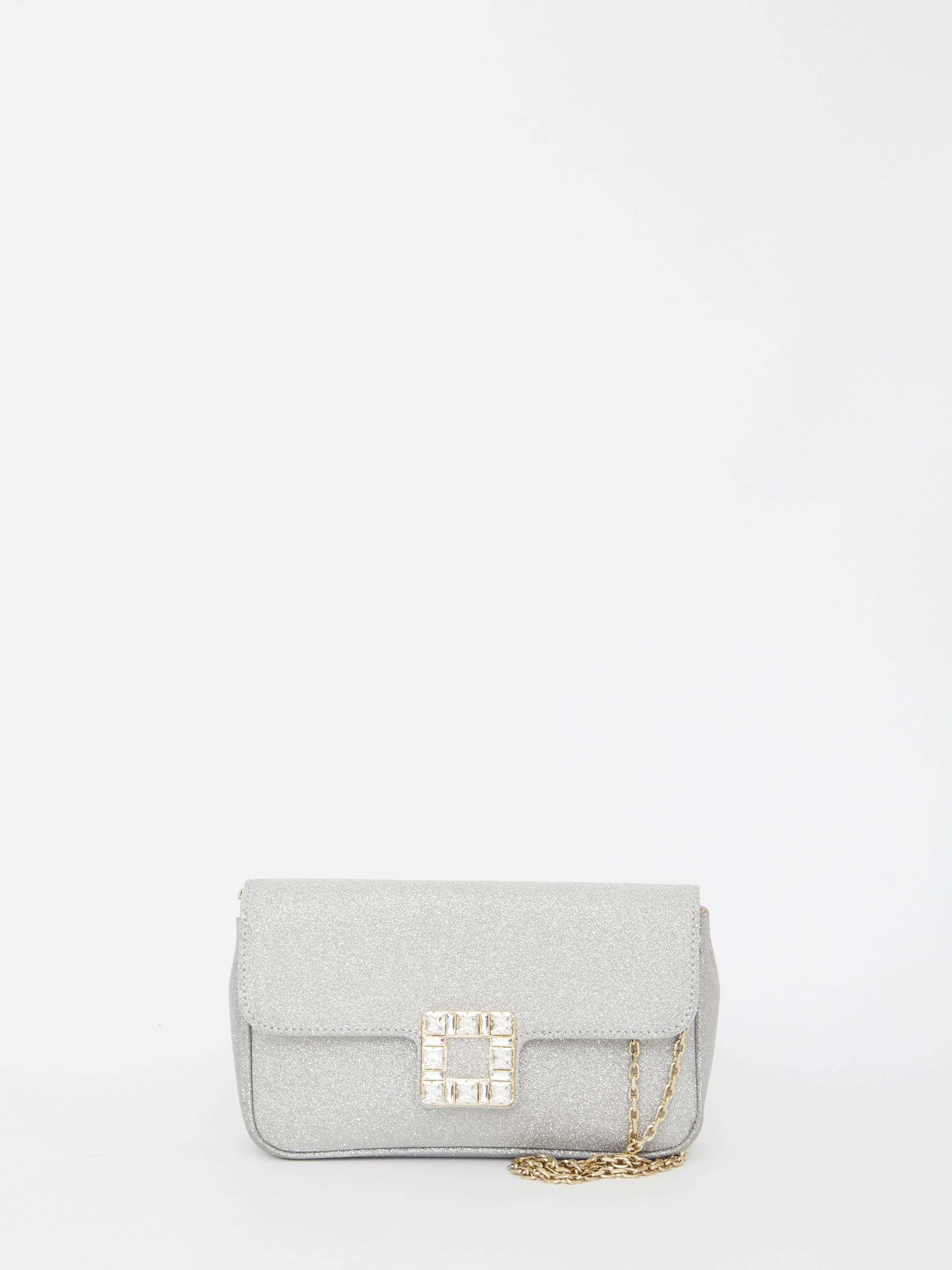 Roger Vivier Jeu De Fille Clutch