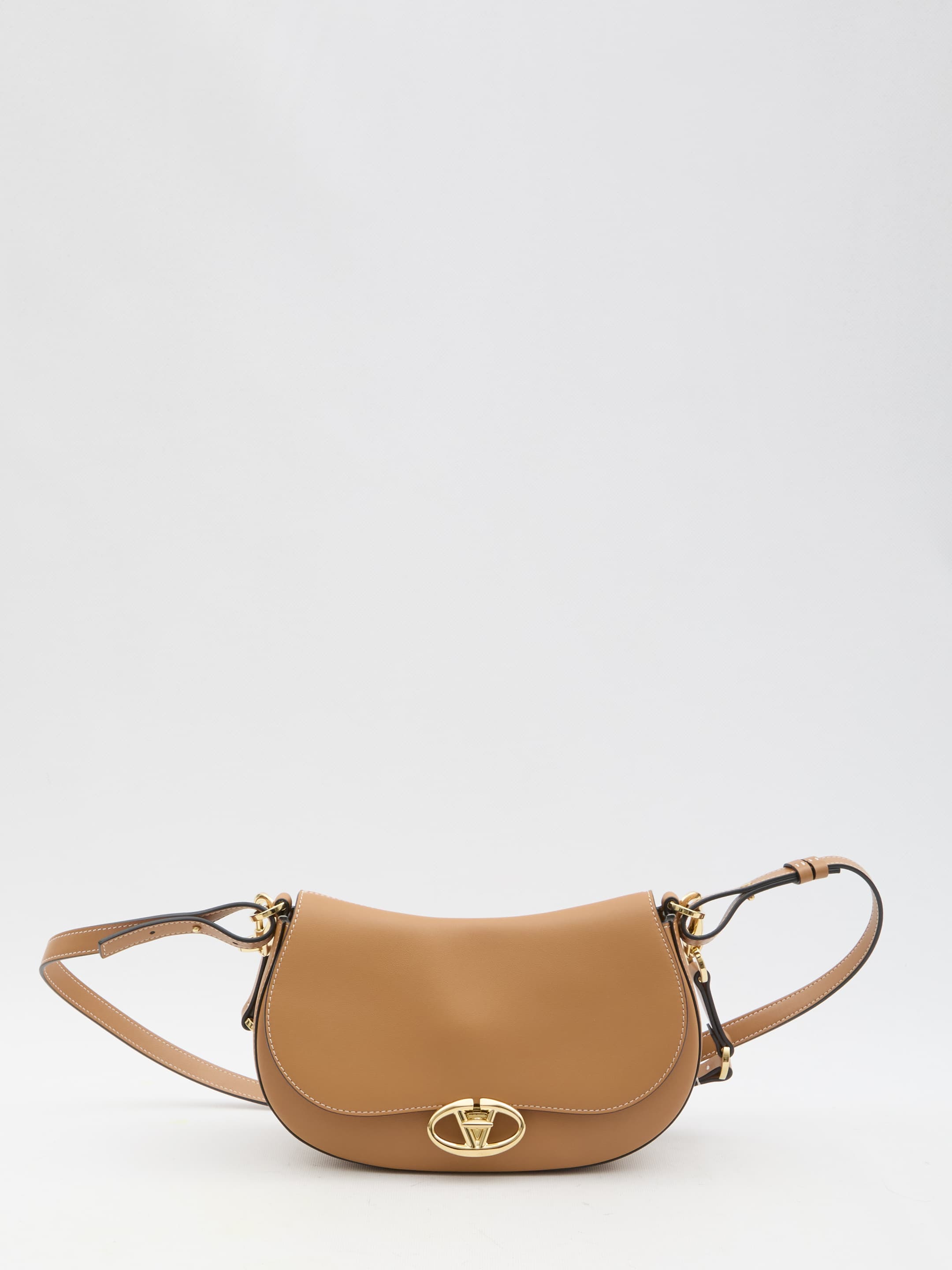 Valentino GARAVANI Ohval Small Shoulder Bag