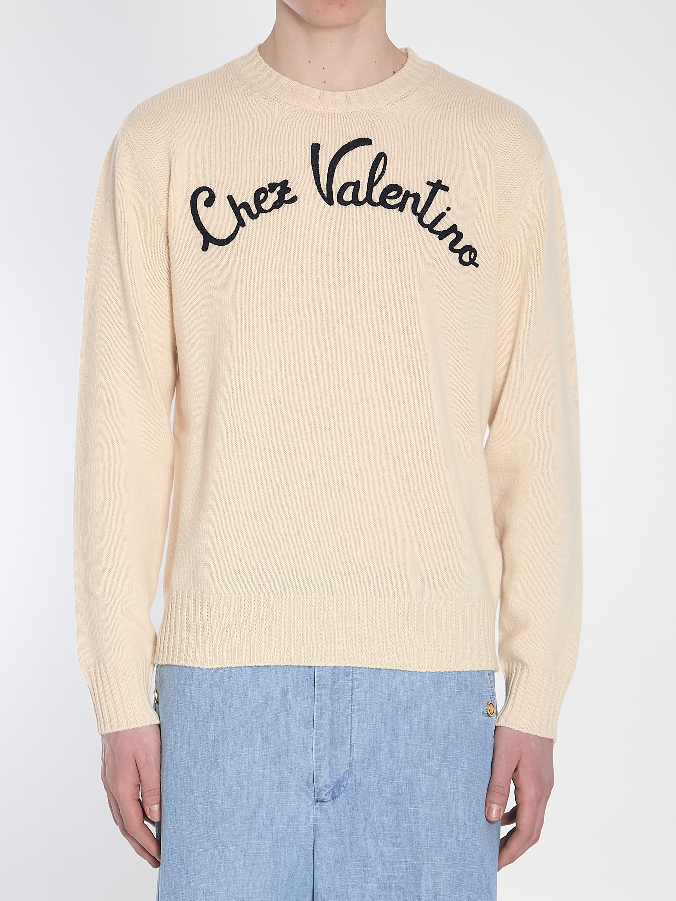 Valentino GARAVANI Chez Valentino Sweater