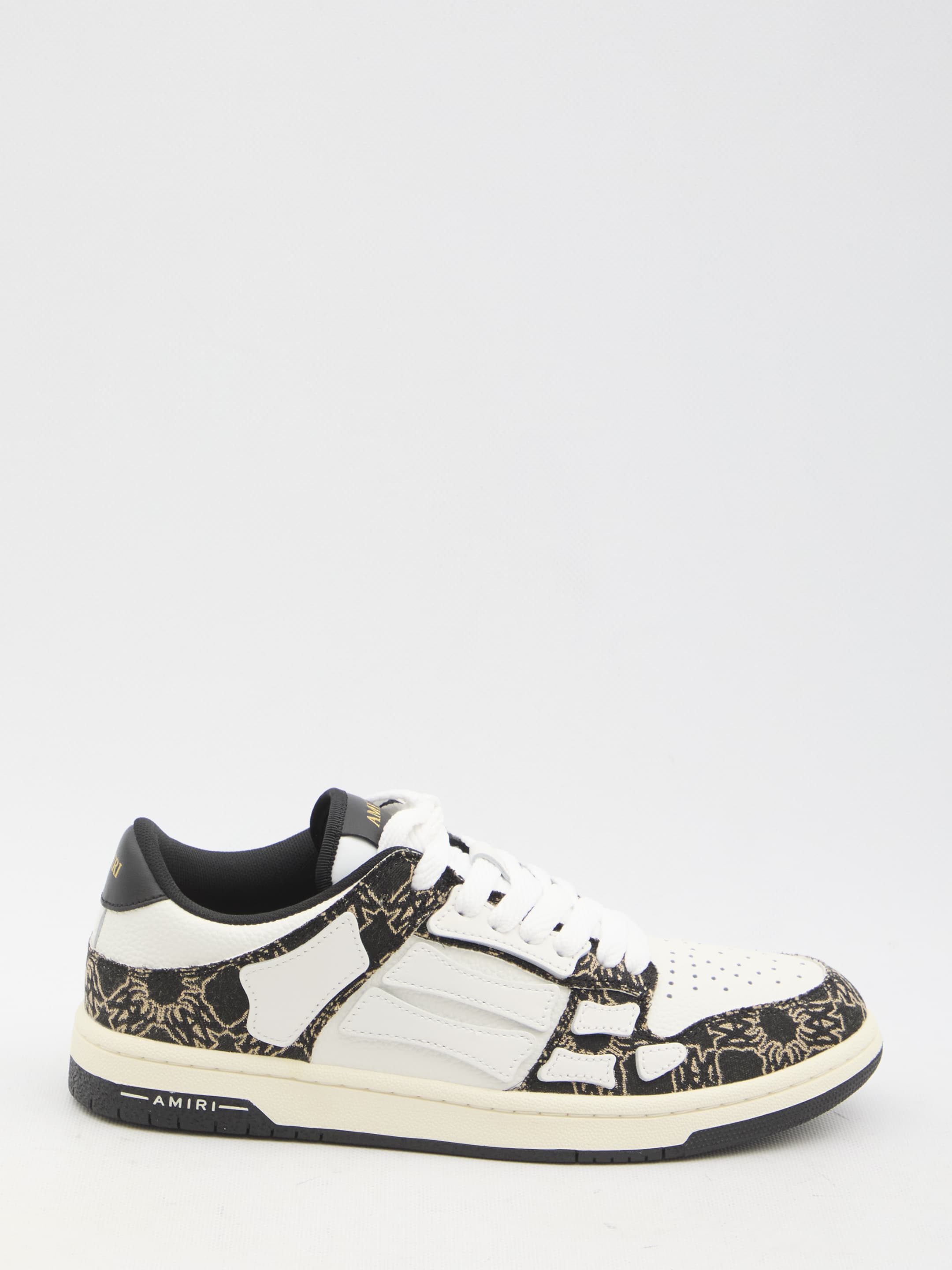 Amiri Skel-top Low Sneakers