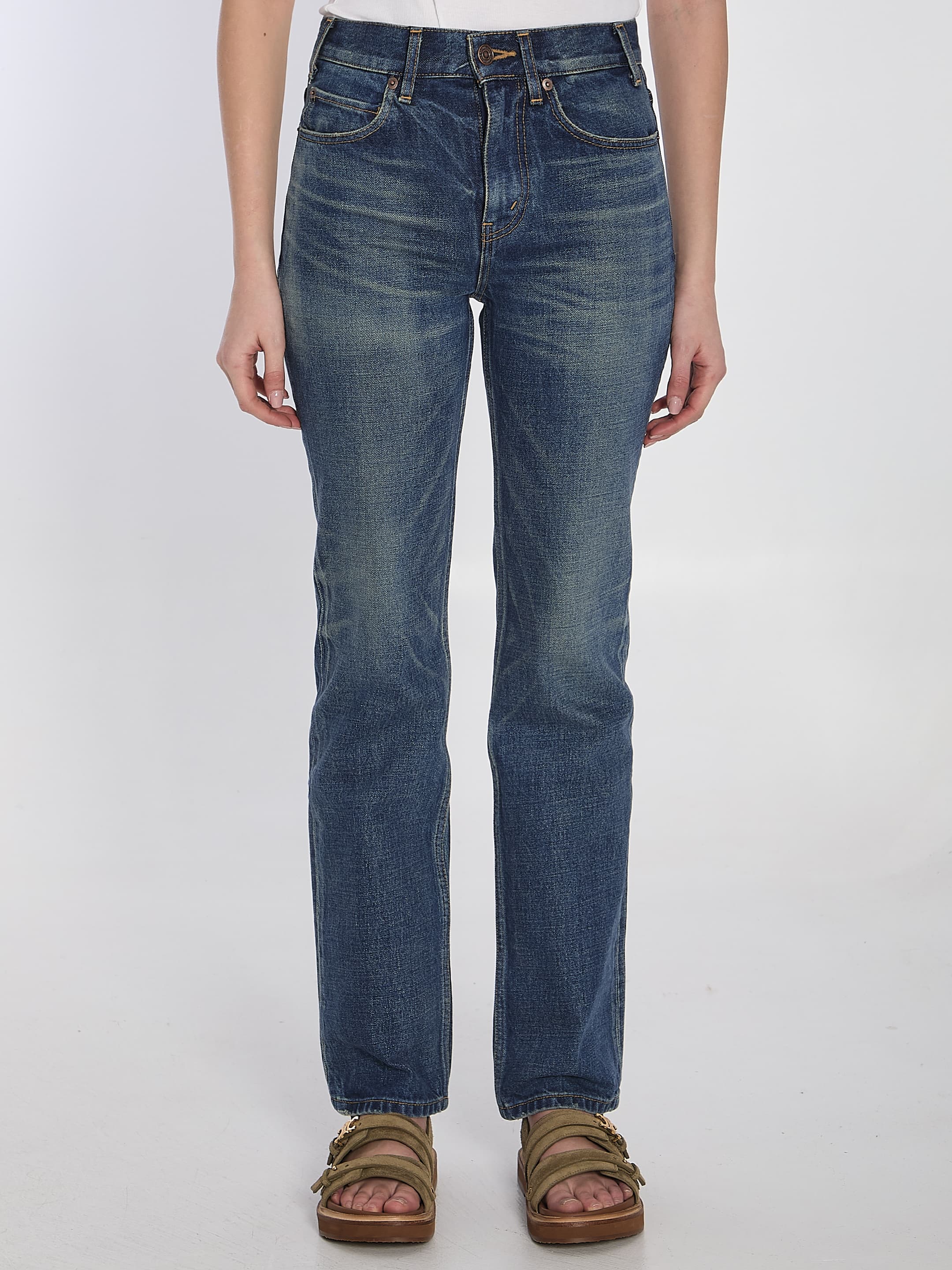 Celine Françoise Jeans