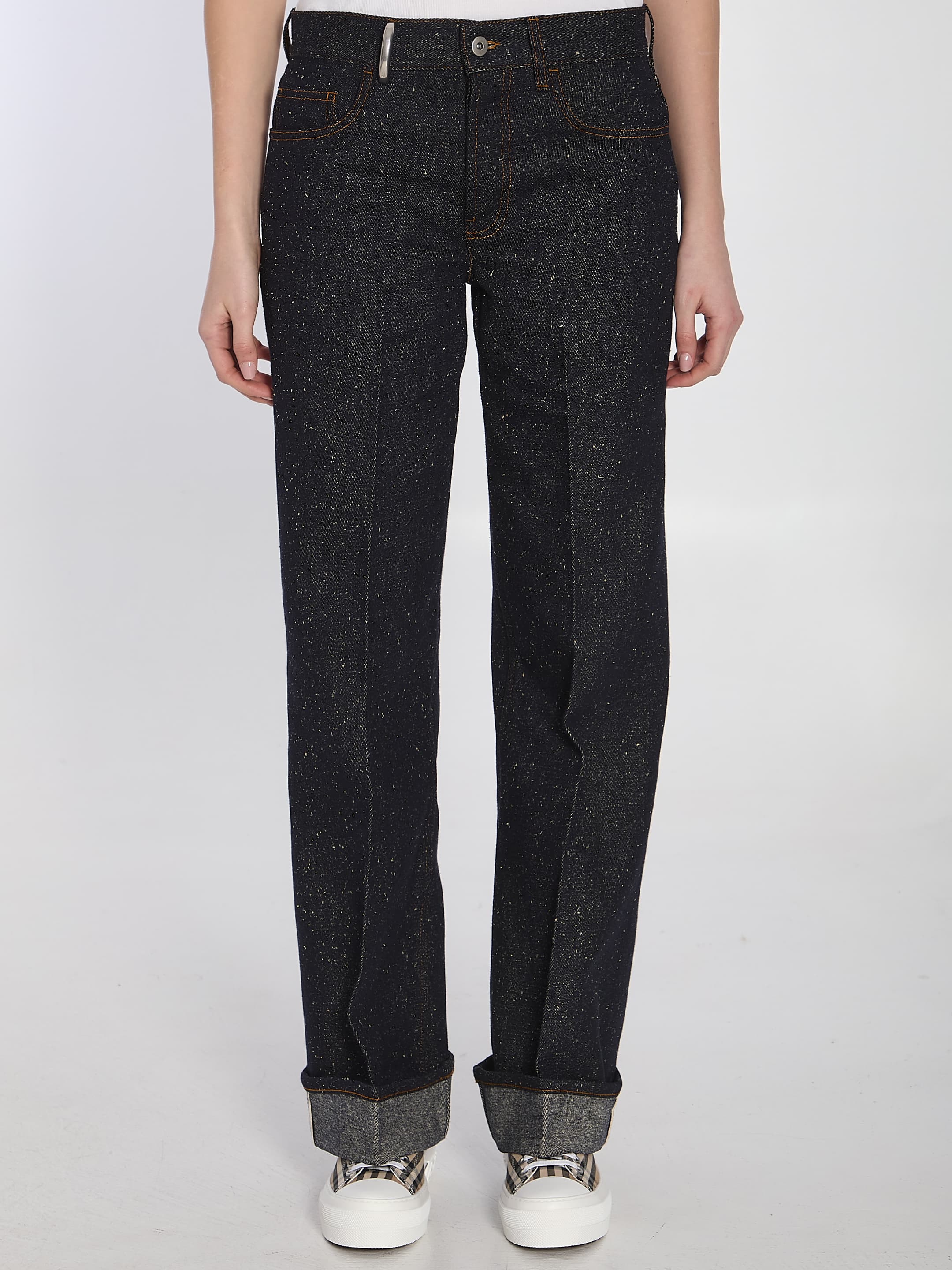 Burberry Indigo Jeans