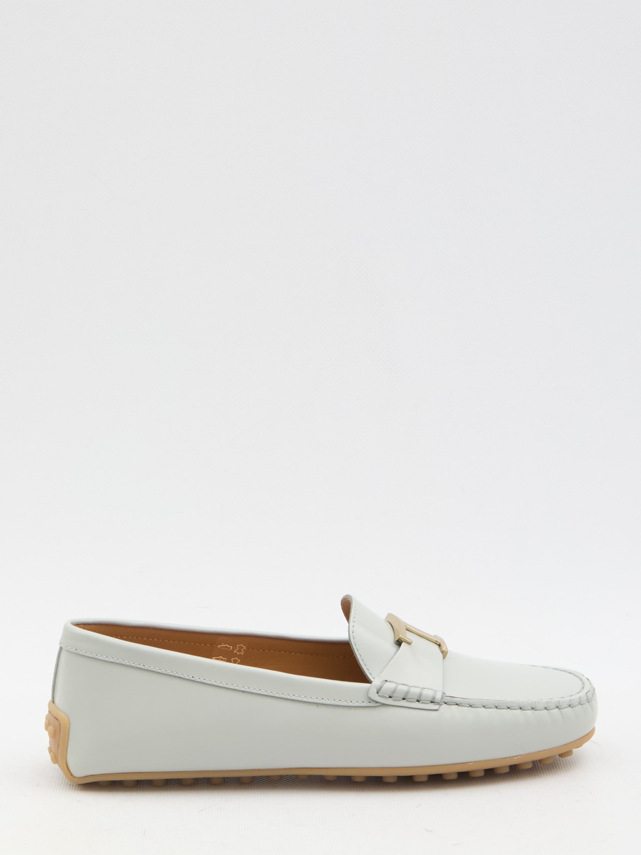 TOD'S City Gommino Moccasins