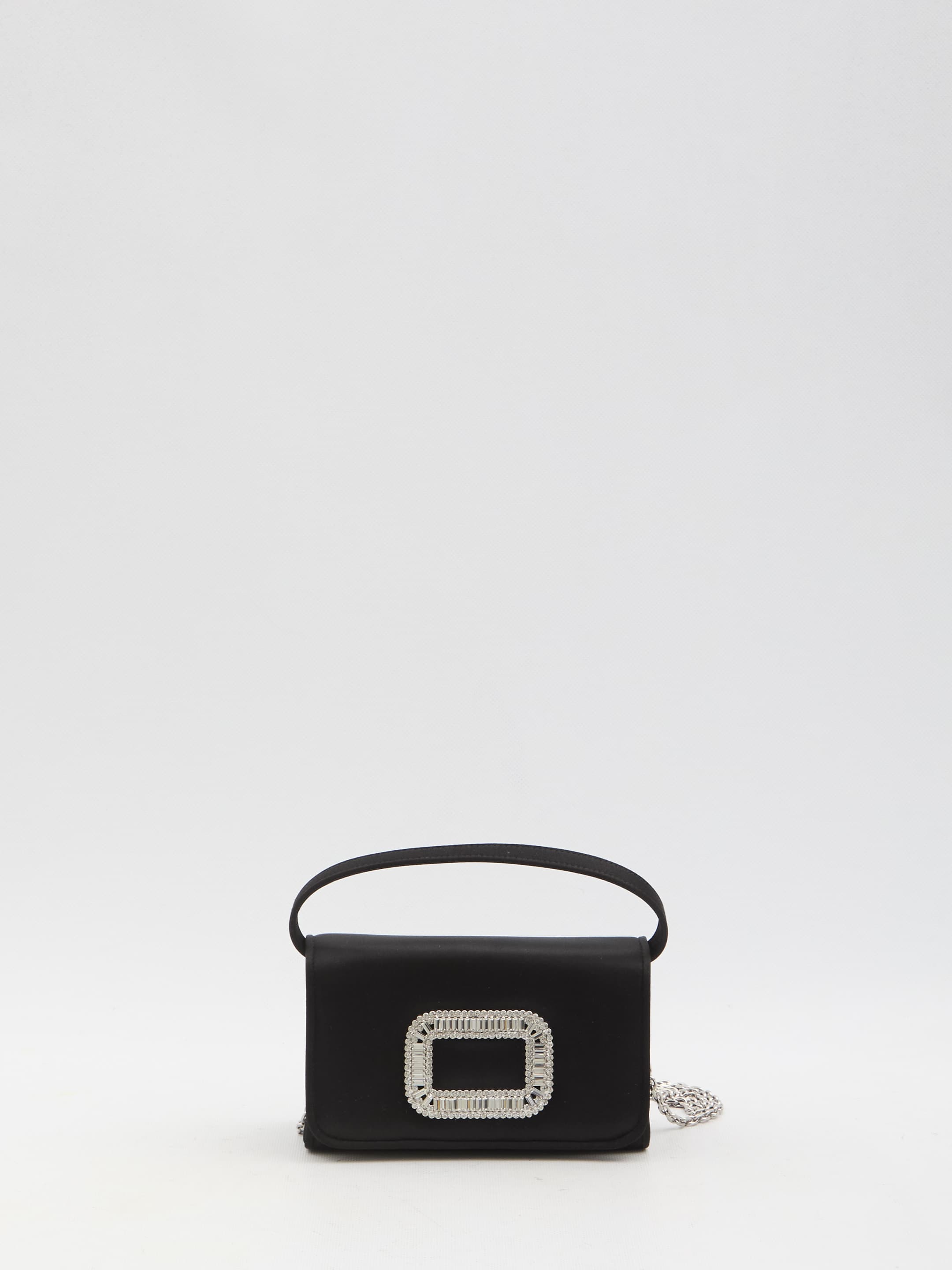 Roger Vivier Micro Pilgrim Bag