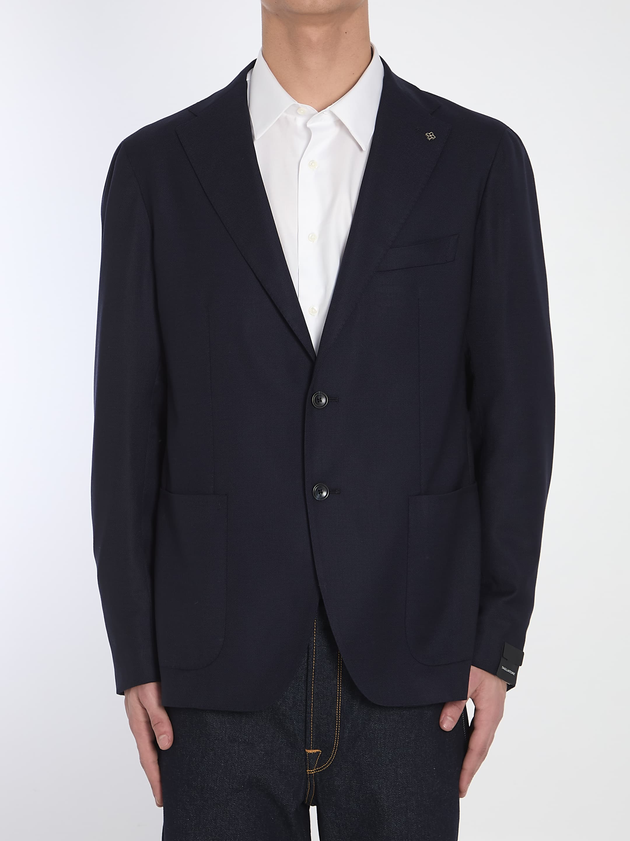 TAGLIATORE Single-breasted Jacket