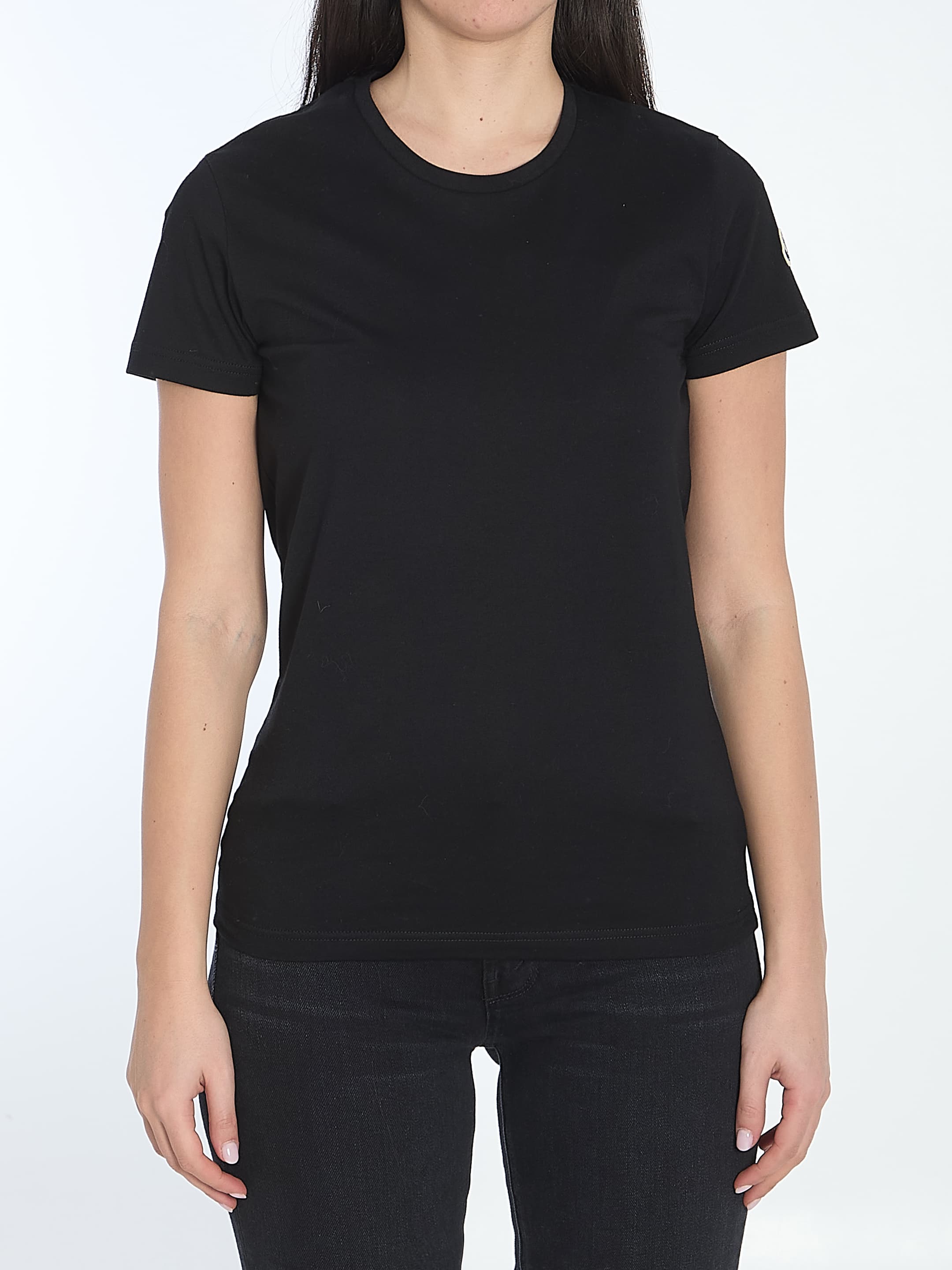 Moncler Cotton T-shirt