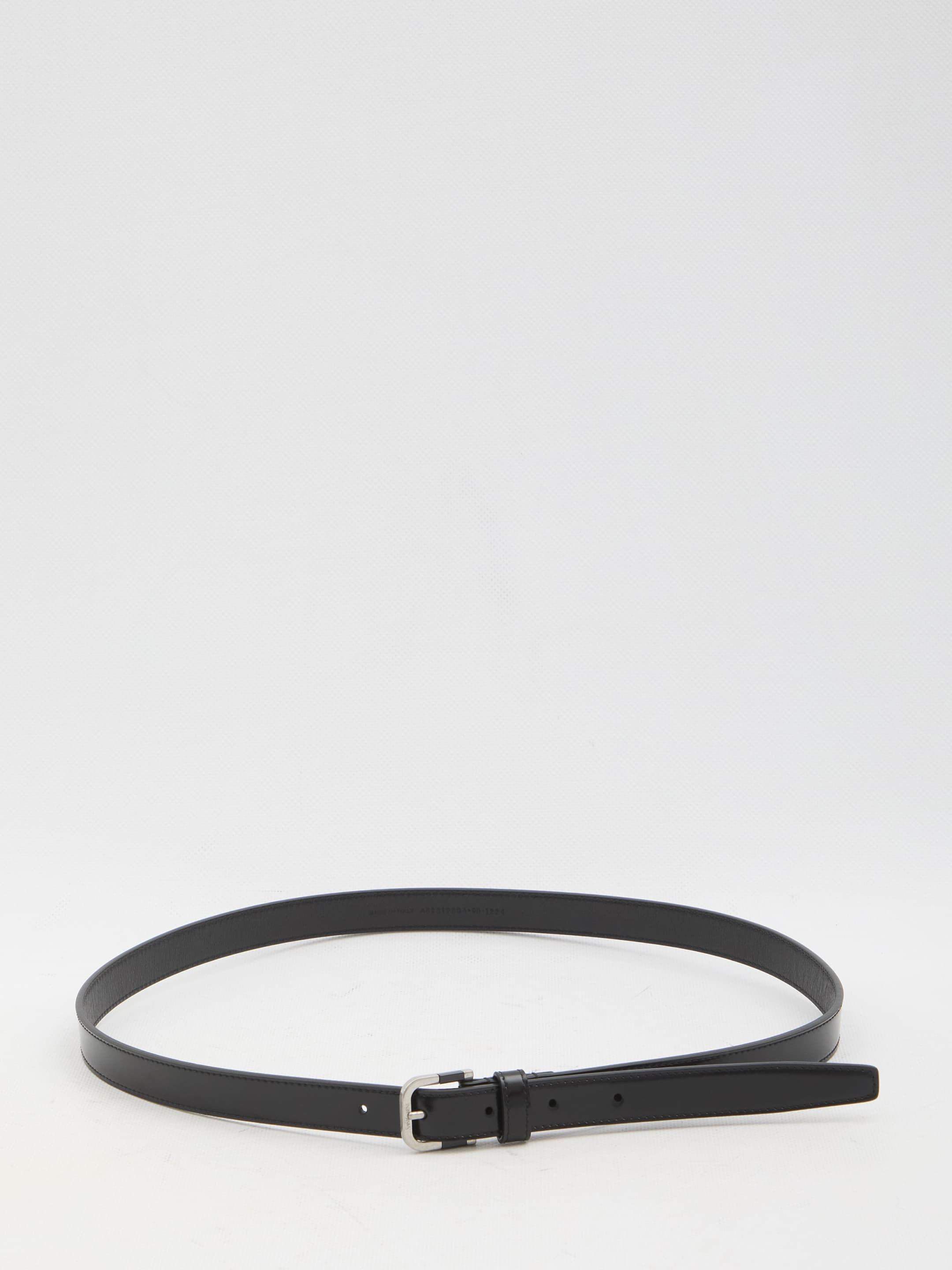 Saint Laurent Belt with Resin Insert