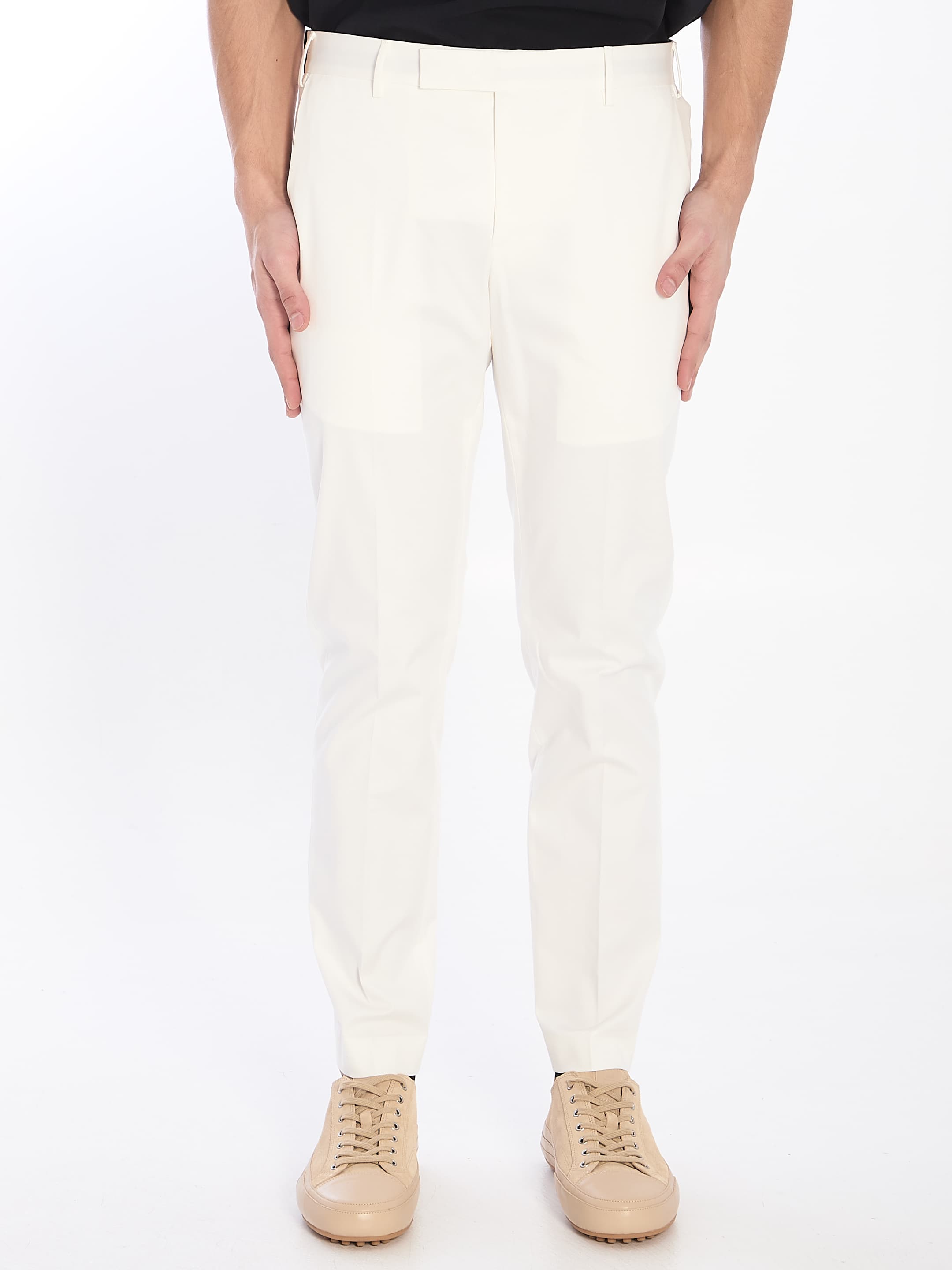 Pt Torino Dieci Trousers
