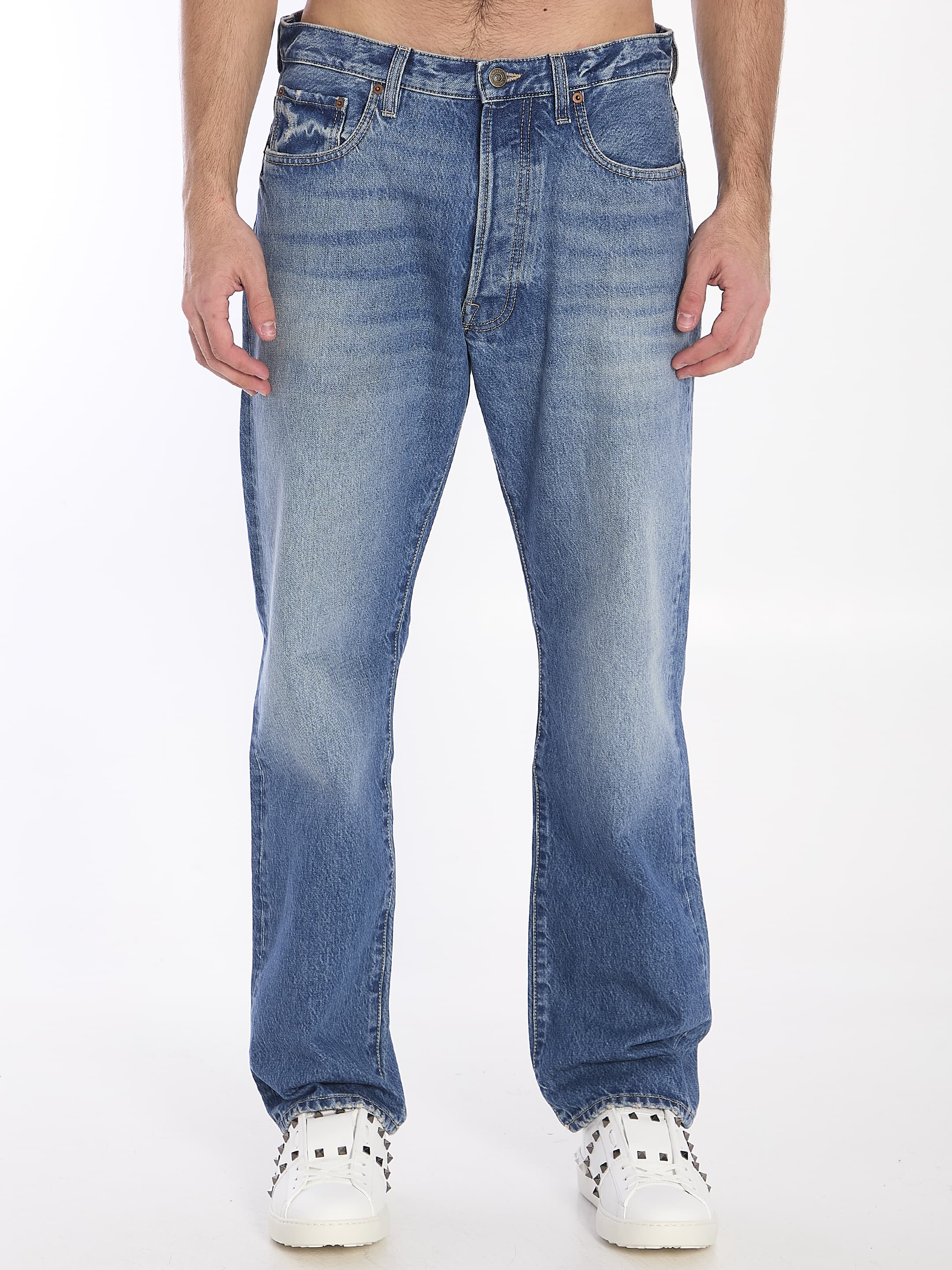 Valentino GARAVANI Denim Trousers