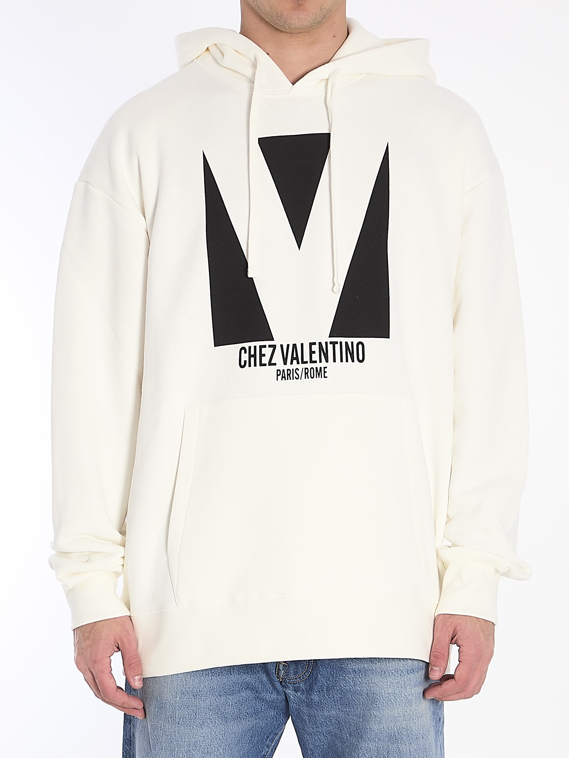 Valentino GARAVANI Chez Valentino Sweatshirt