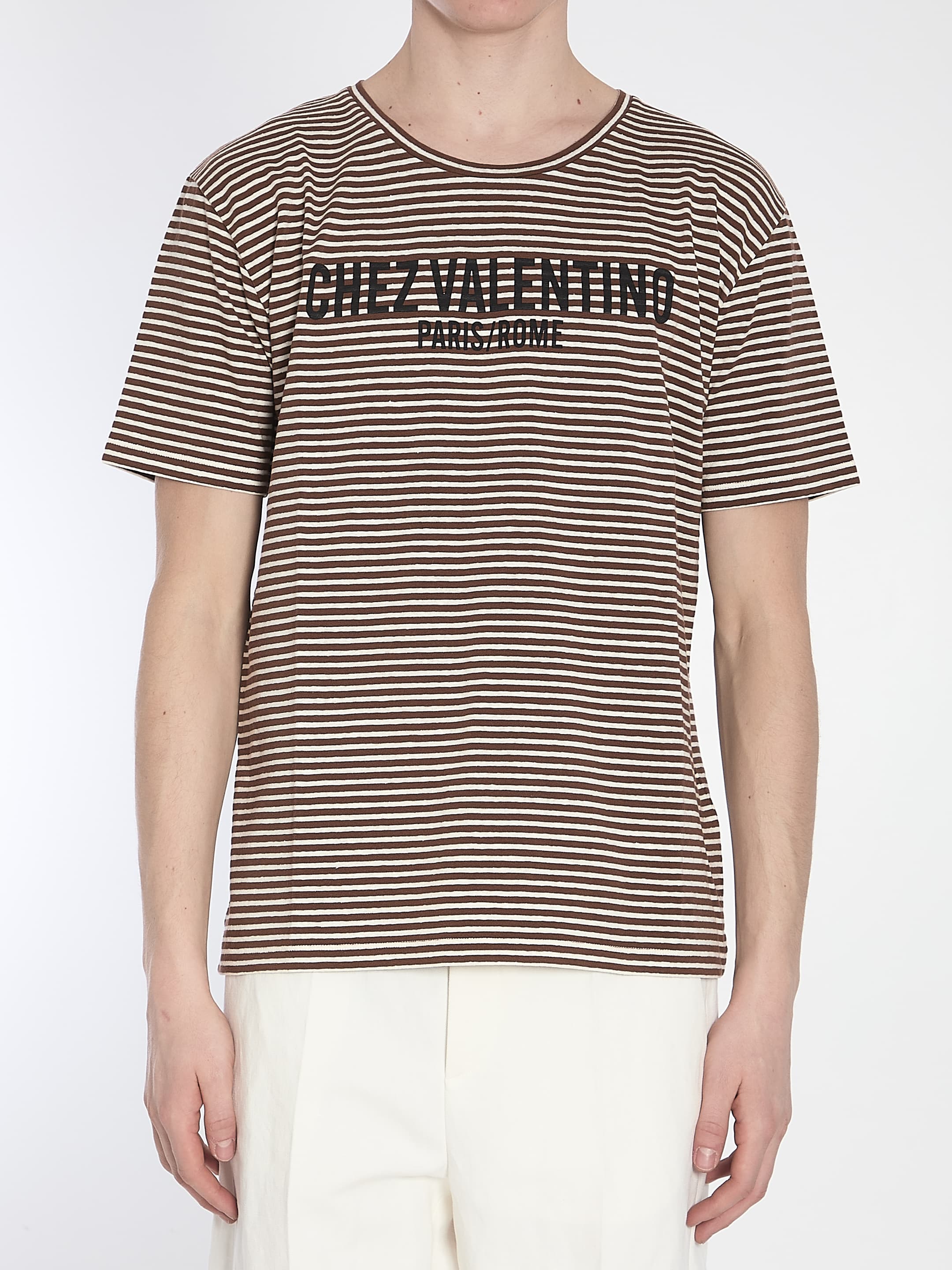 Valentino GARAVANI Chez Valentino T-shirt