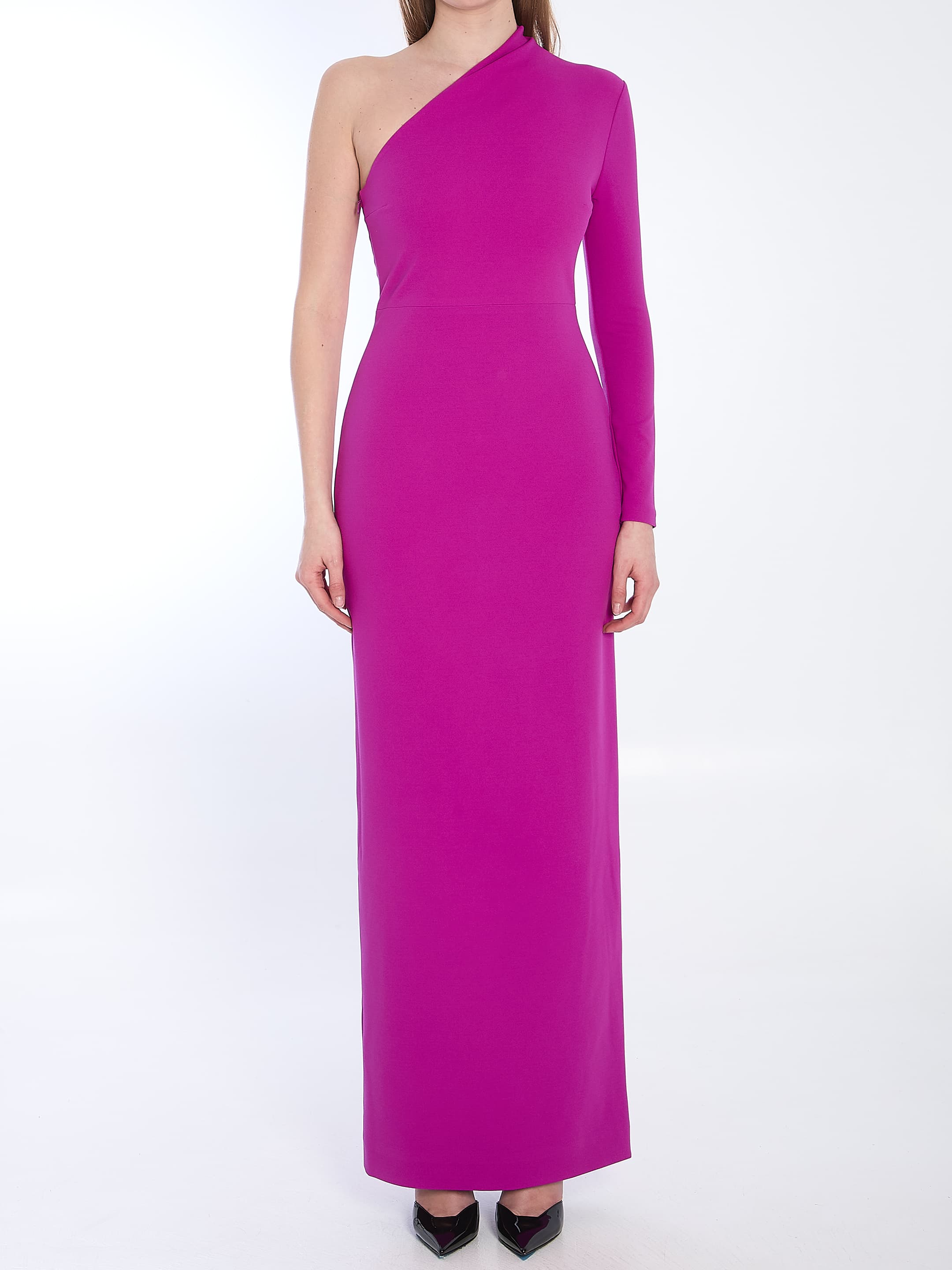 SOLACE LONDON Joana Long Dress