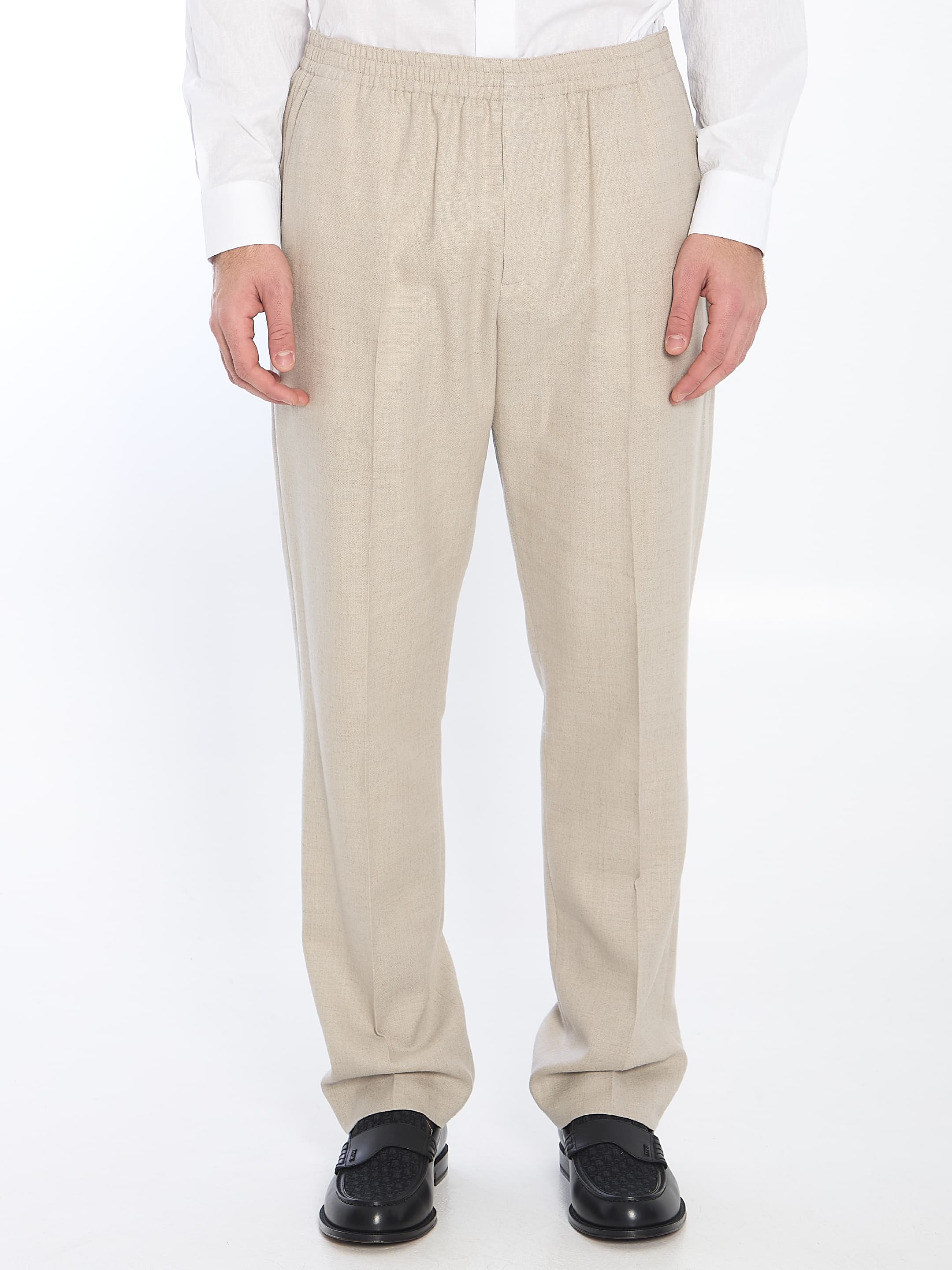 Dior HOMME Tailored Sports Trousers