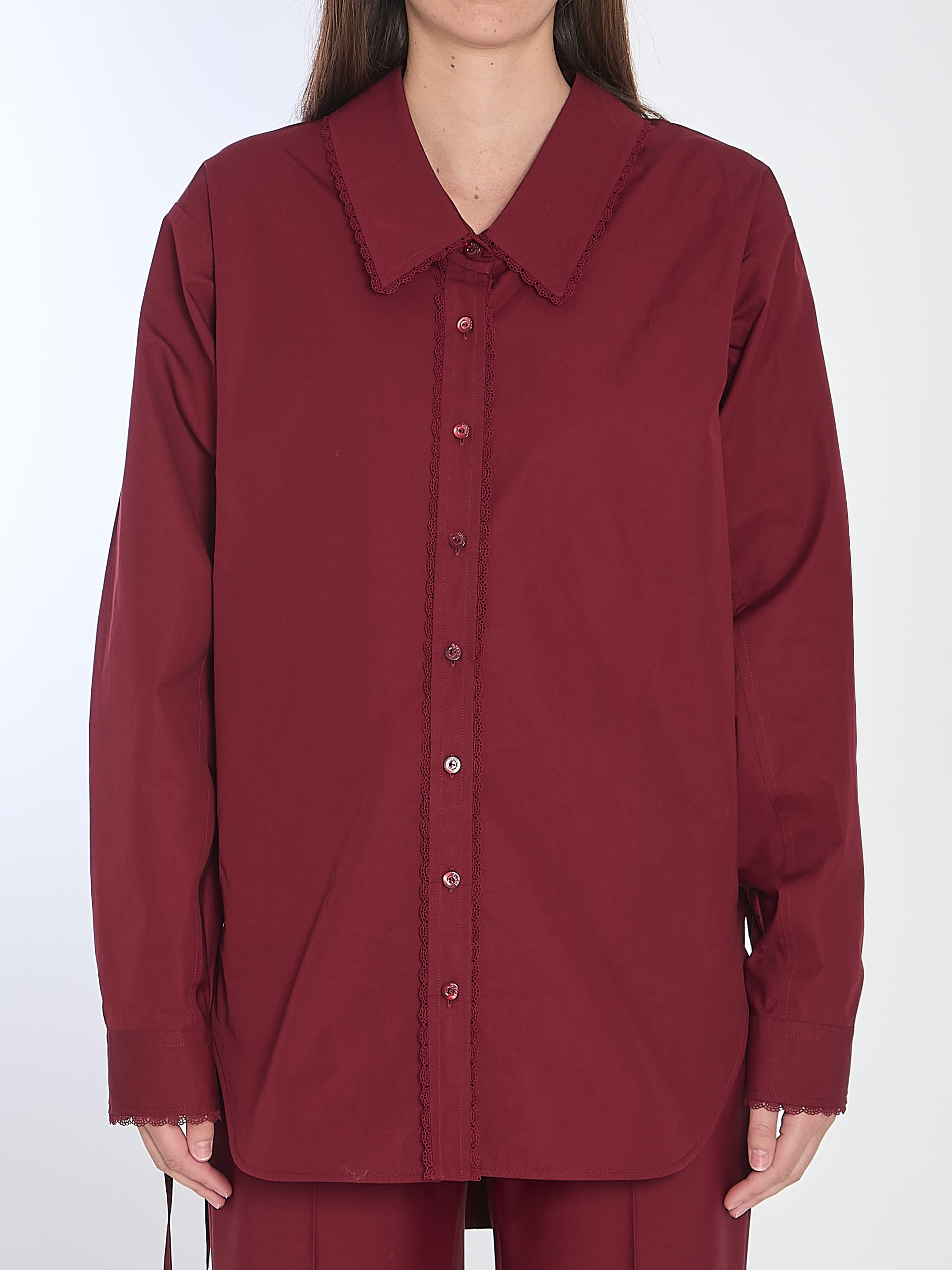 Gucci Shirt with Ties