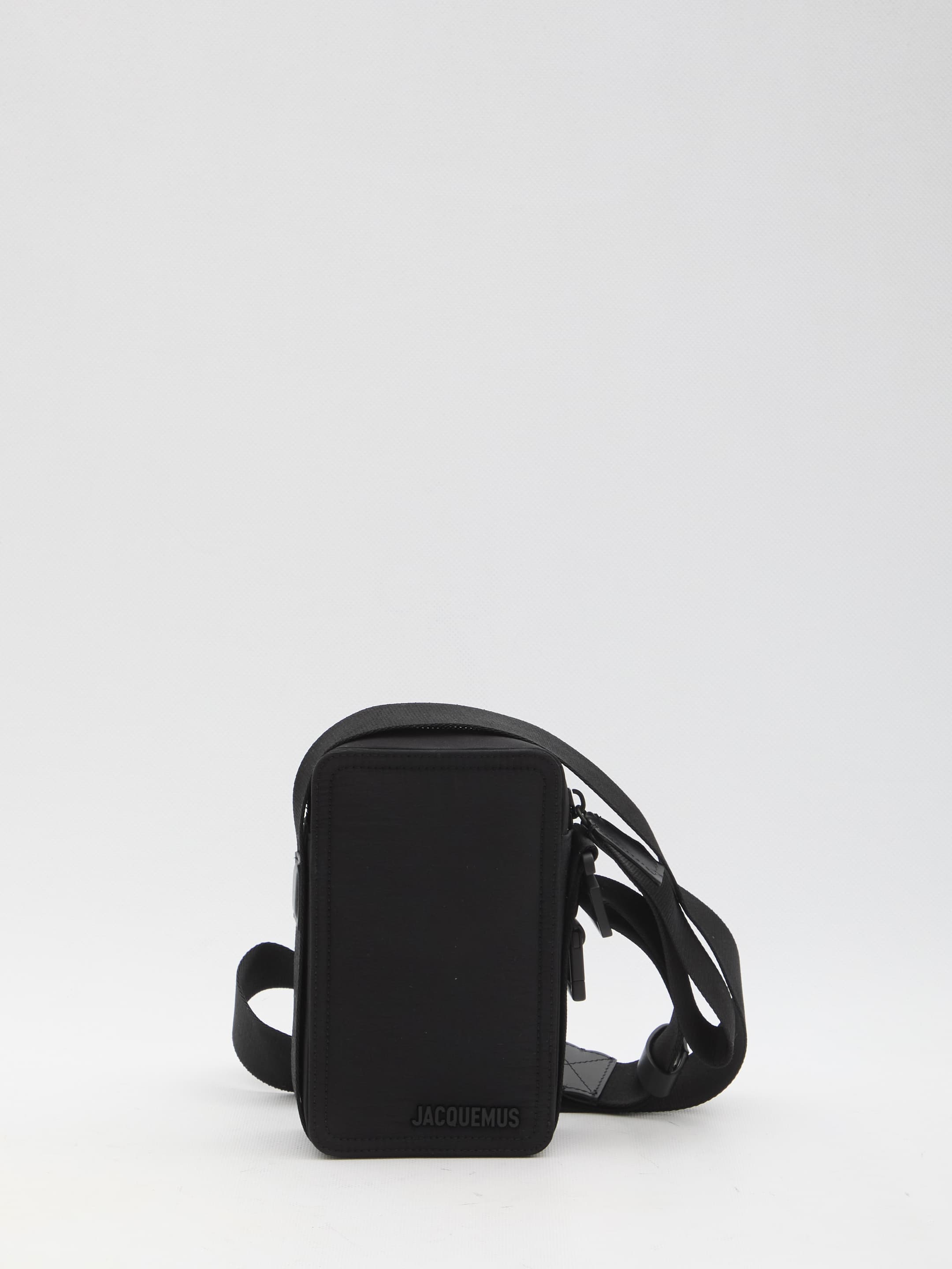 Jacquemus Vertical Cuerda Crossbody Bag