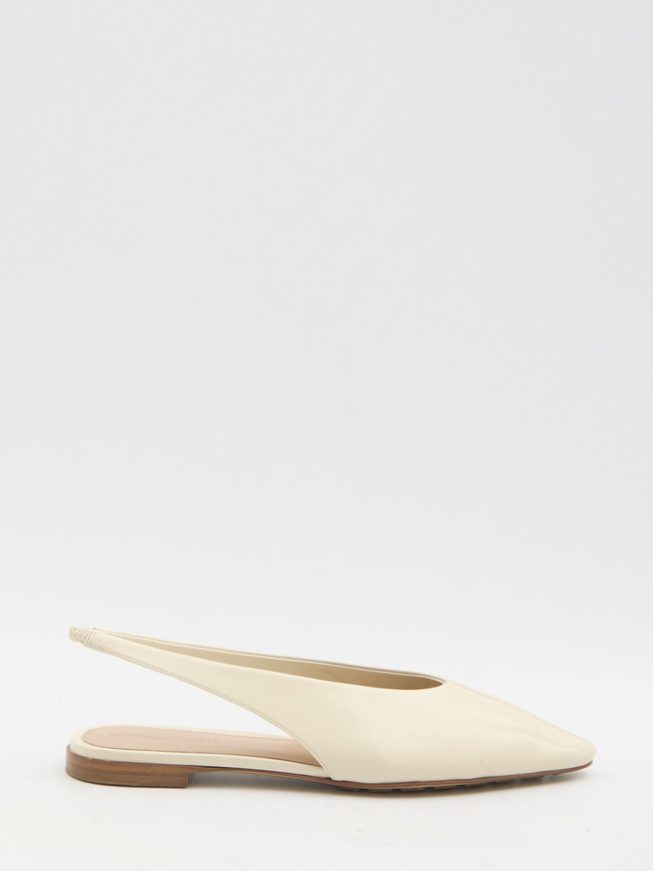 Bottega Veneta Sofia Slingback Ballerinas