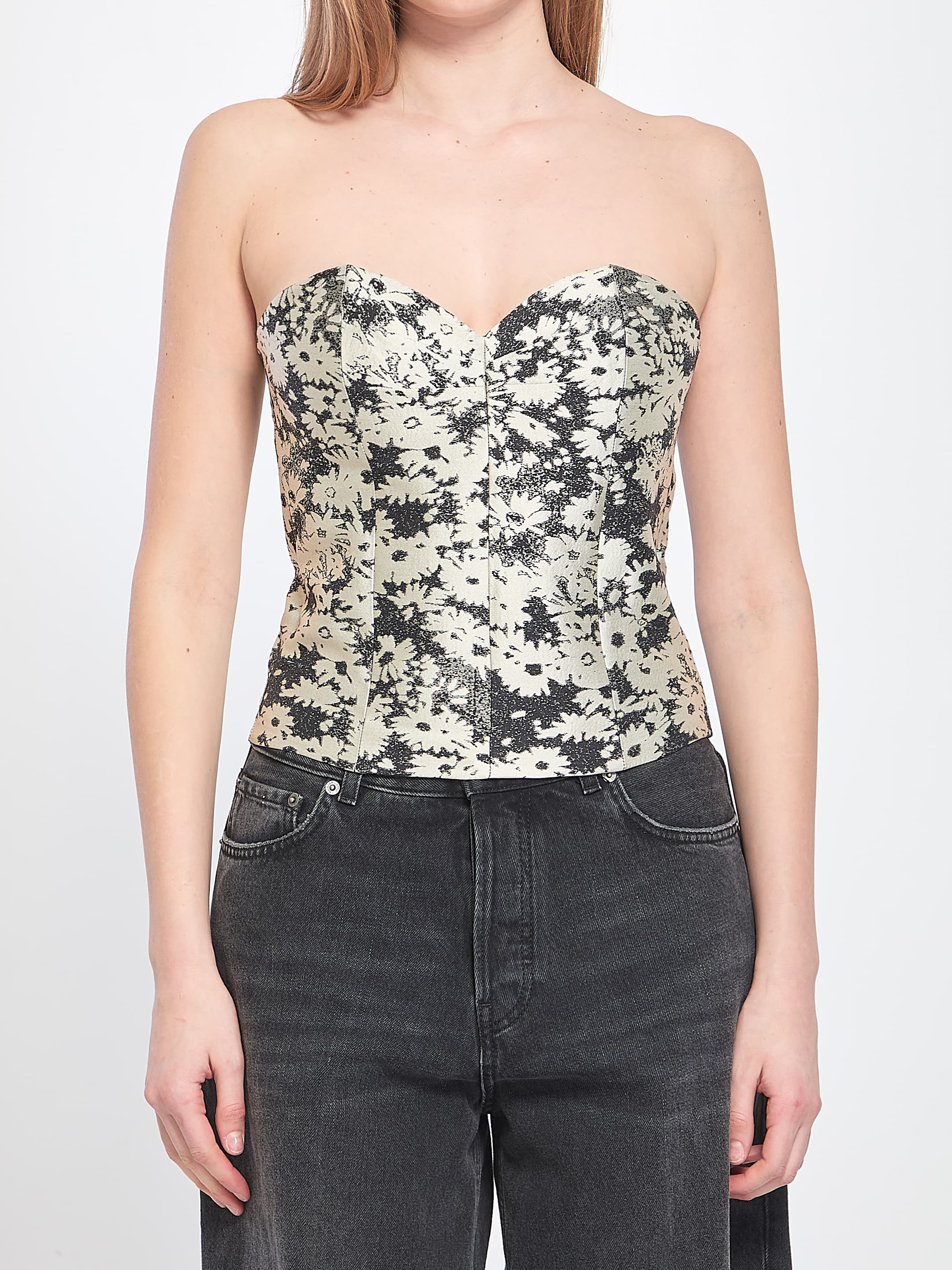 Stella McCartney Bustier Top