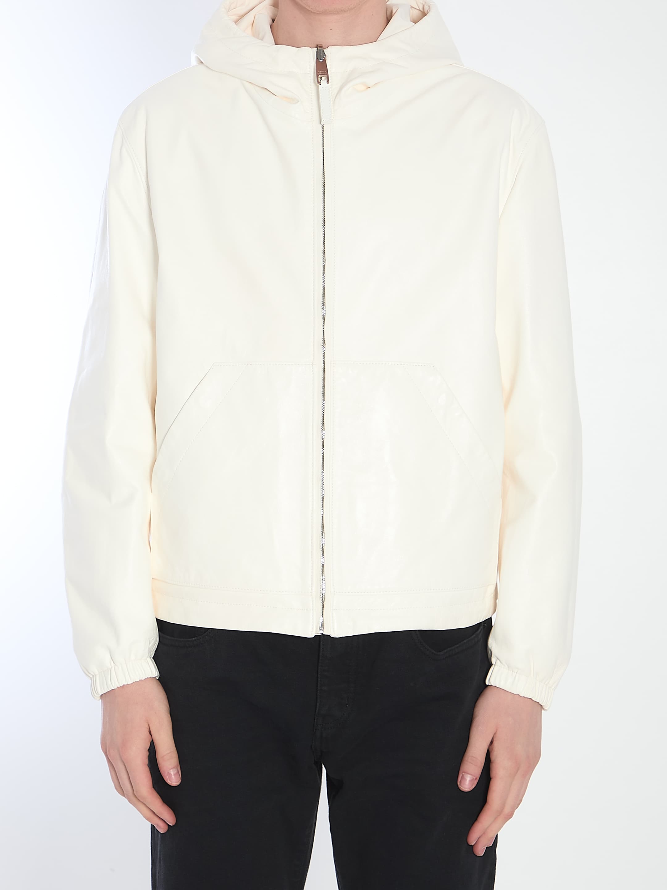 Dolce&Gabbana Reversible Leather Jacket